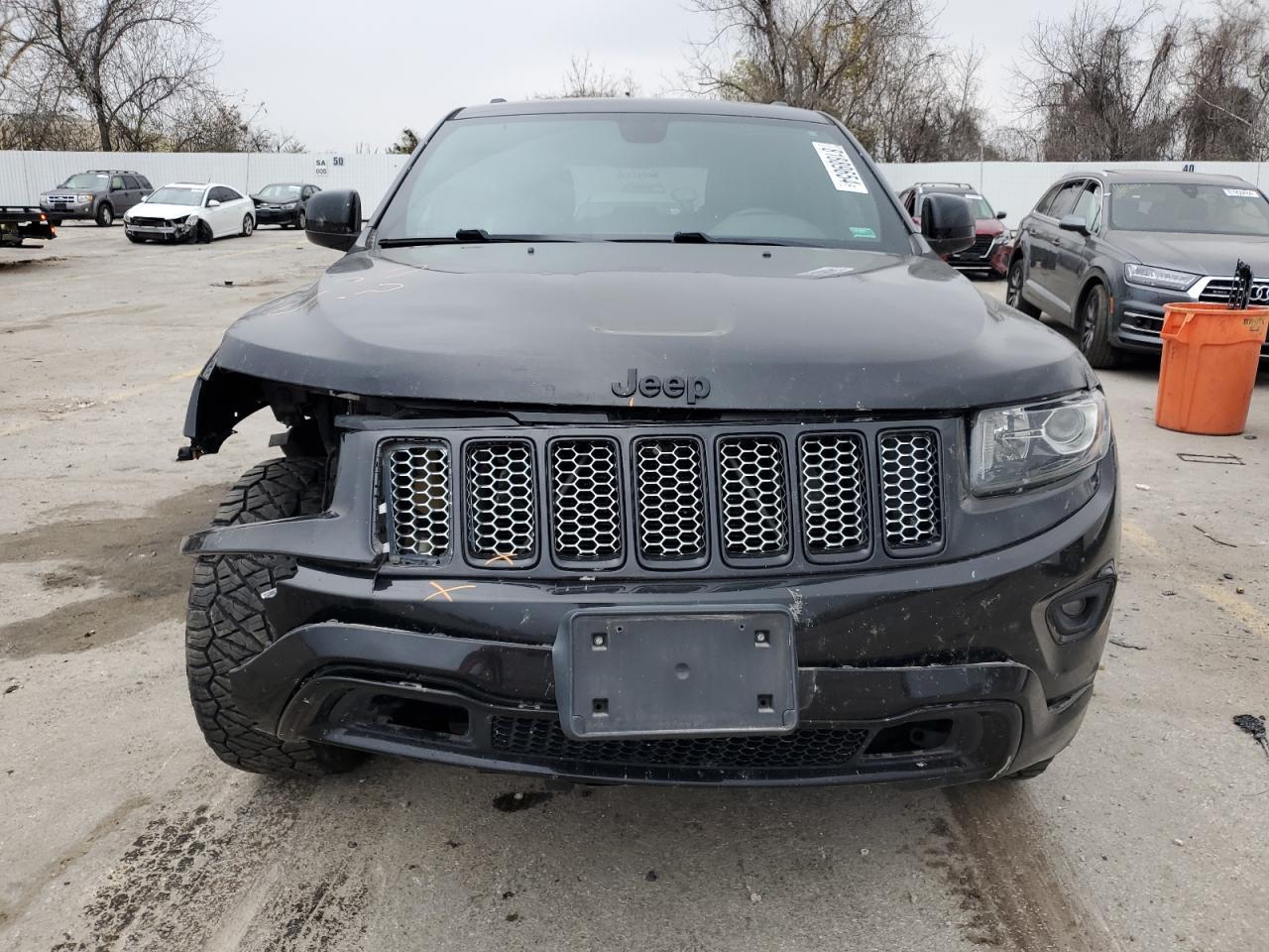 2015 JEEP GRAND CHER - Image 5
