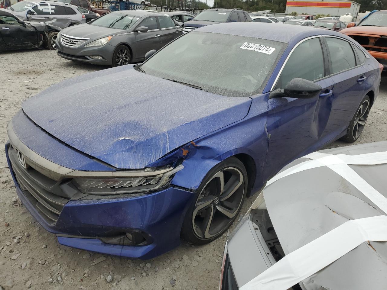 2022 HONDA ACCORD SPO