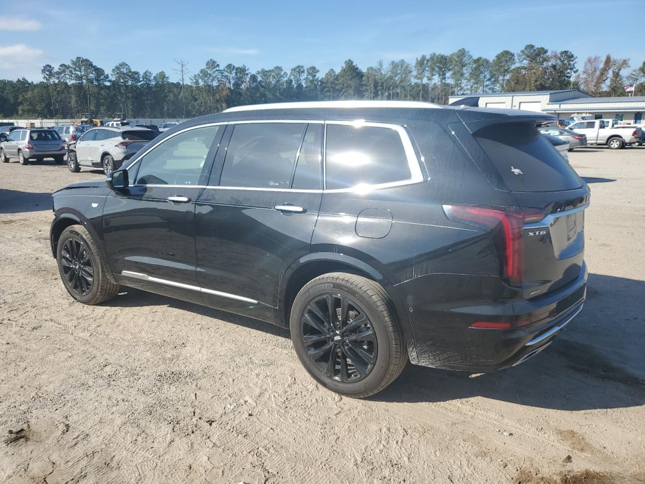2022 CADILLAC XT6 PREMIU - Фото 2
