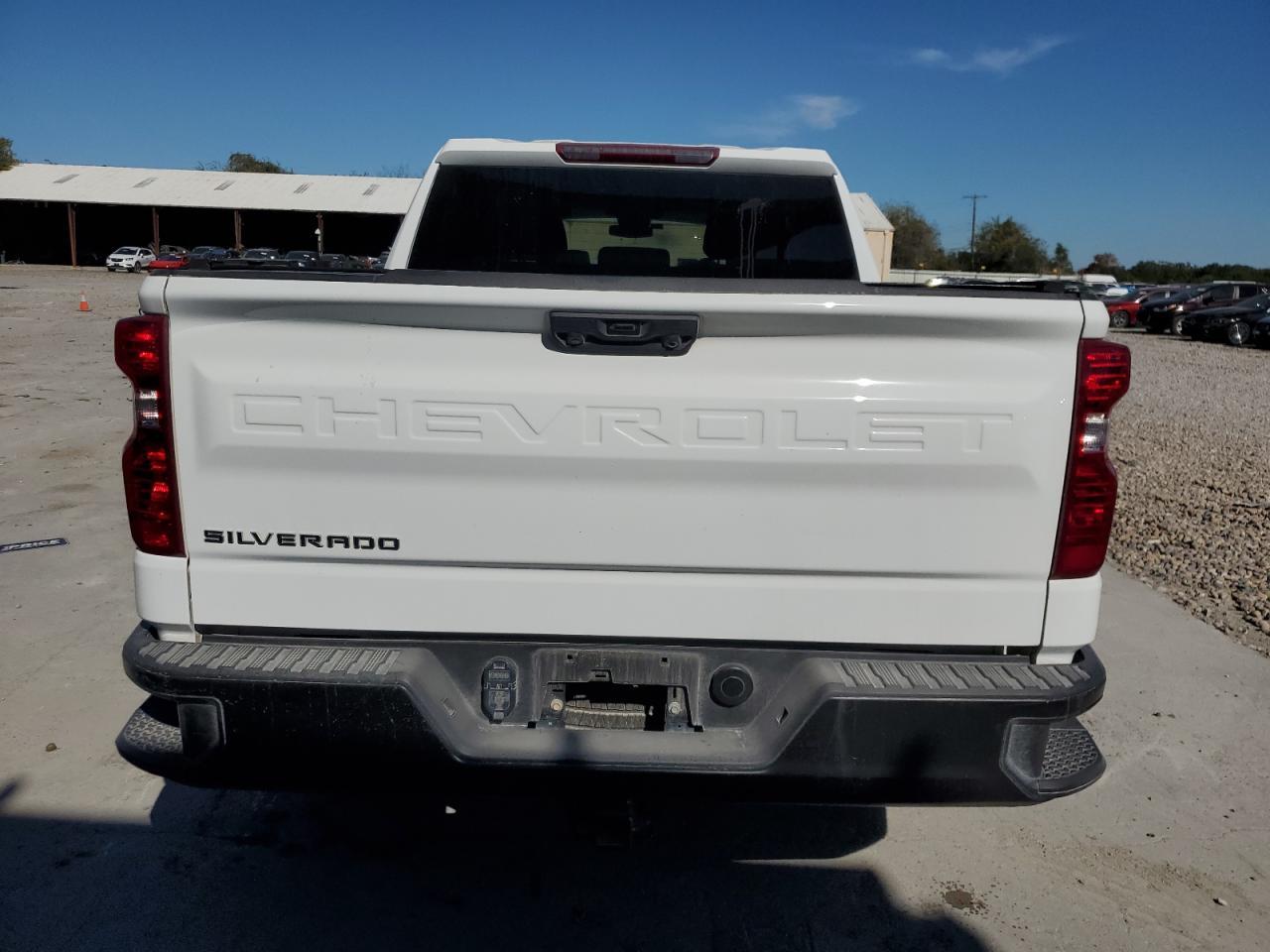 2023 CHEVROLET SILVERADO - Фото 6