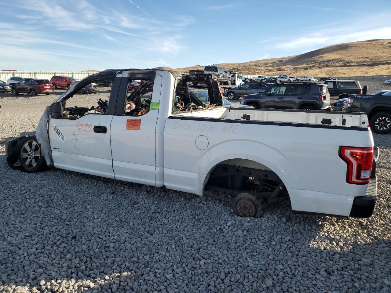 2016 FORD F150 SUPER - Image 2
