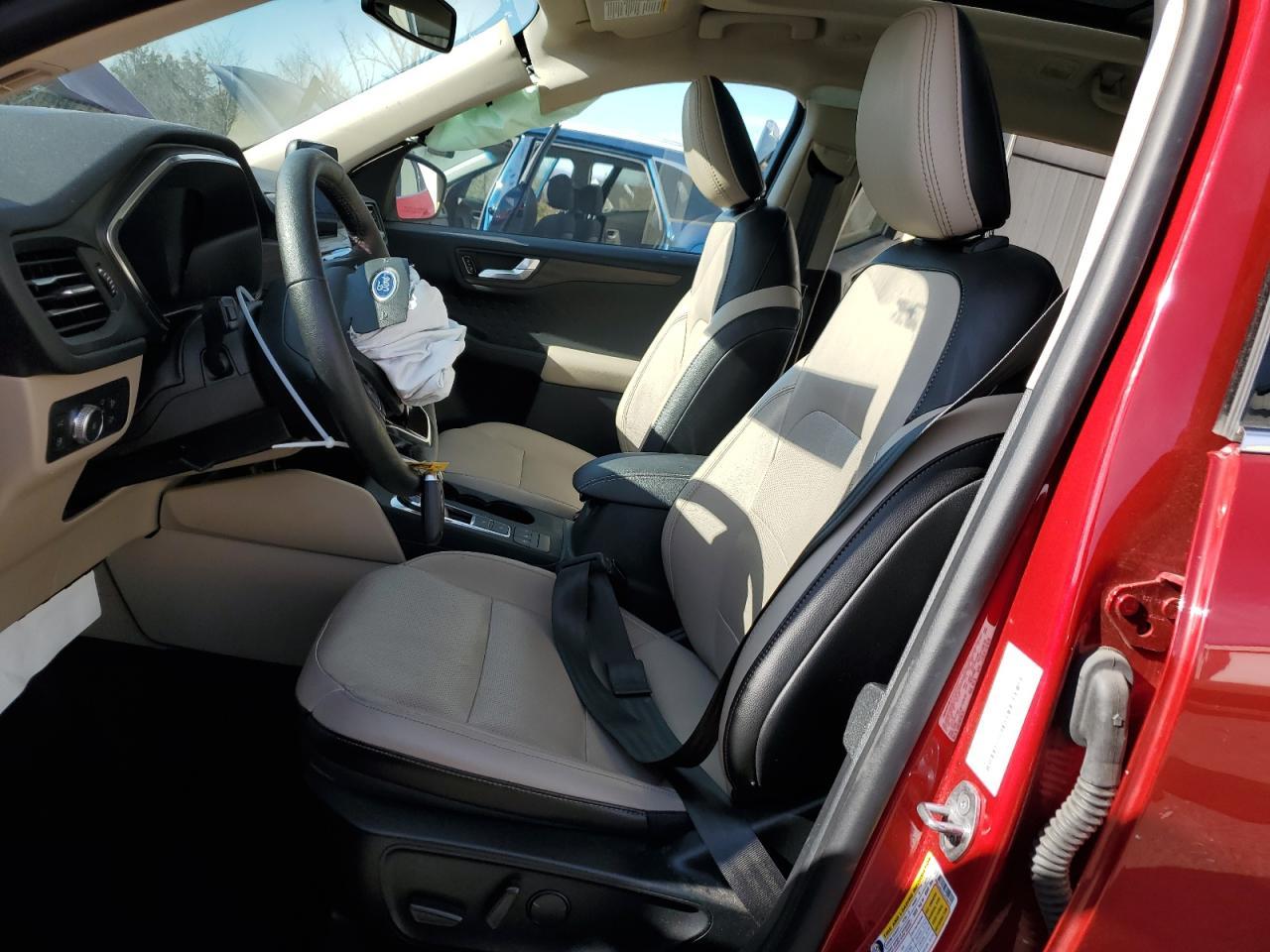 2020 FORD ESCAPE TIT - Фото 7