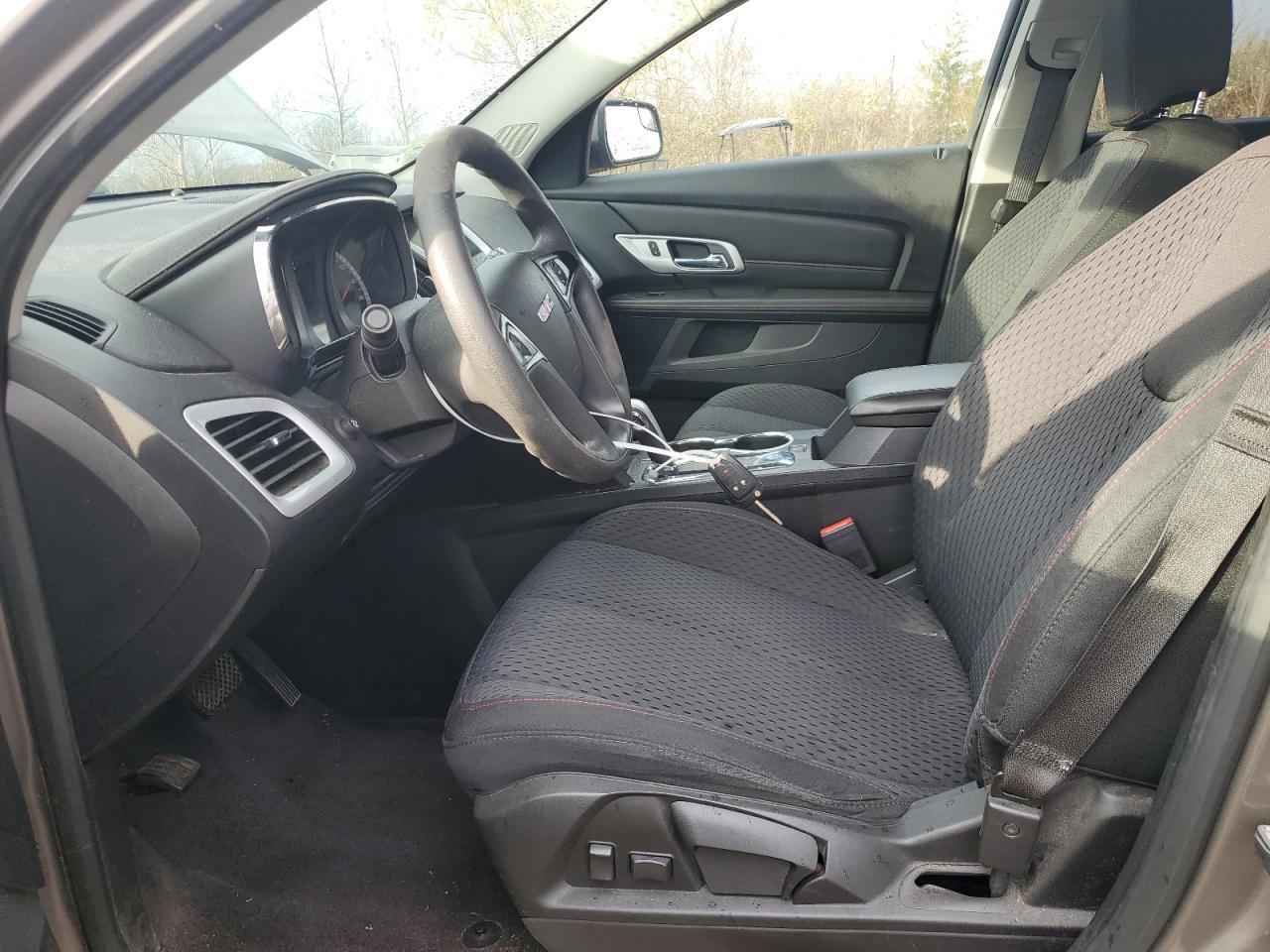 2012 GMC TERRAIN SL - Фото 7