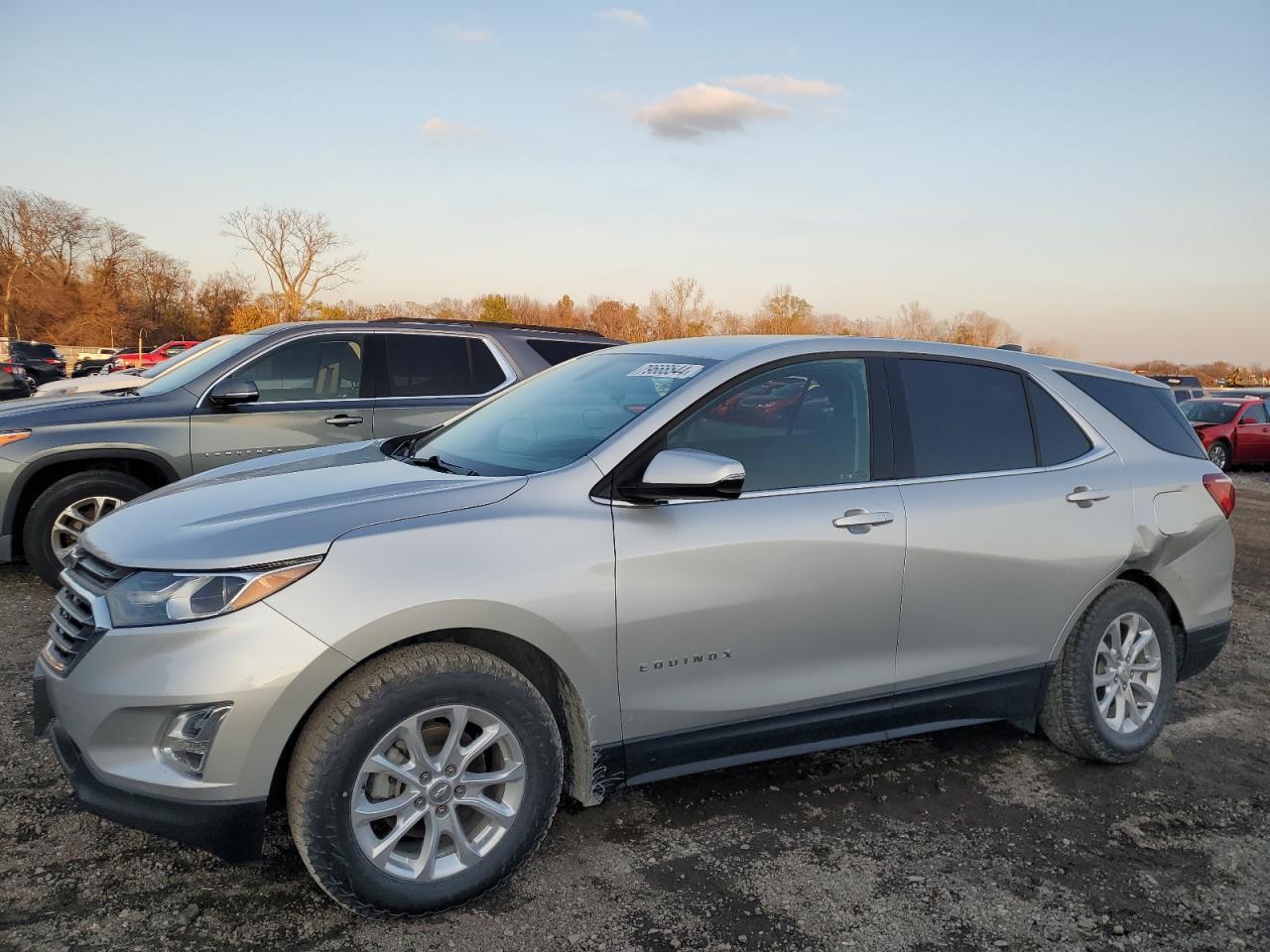 2019 CHEVROLET EQUINOX LT
