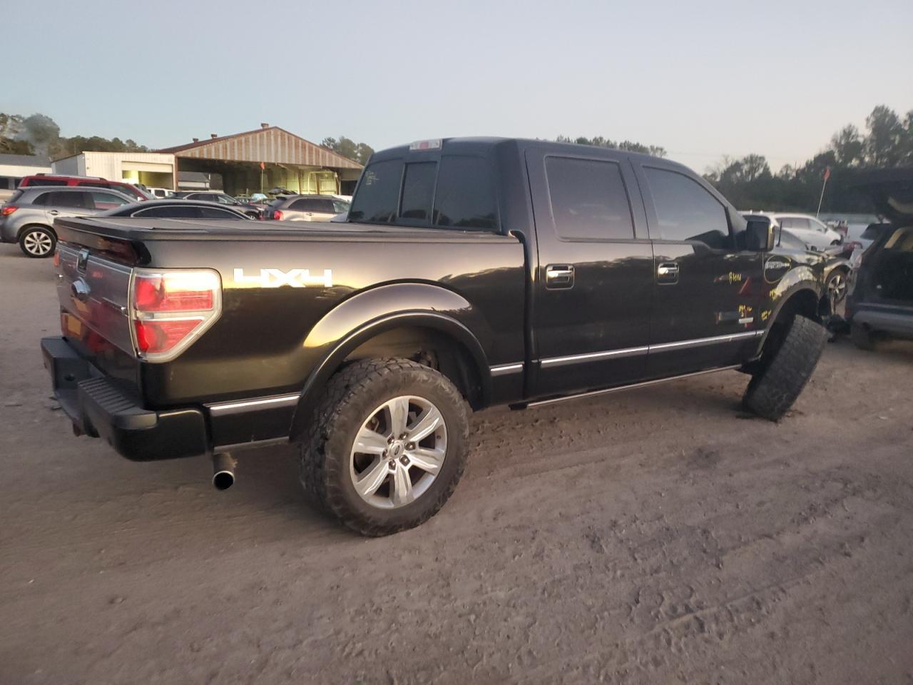 2014 FORD F150 SUPER - Фото 3