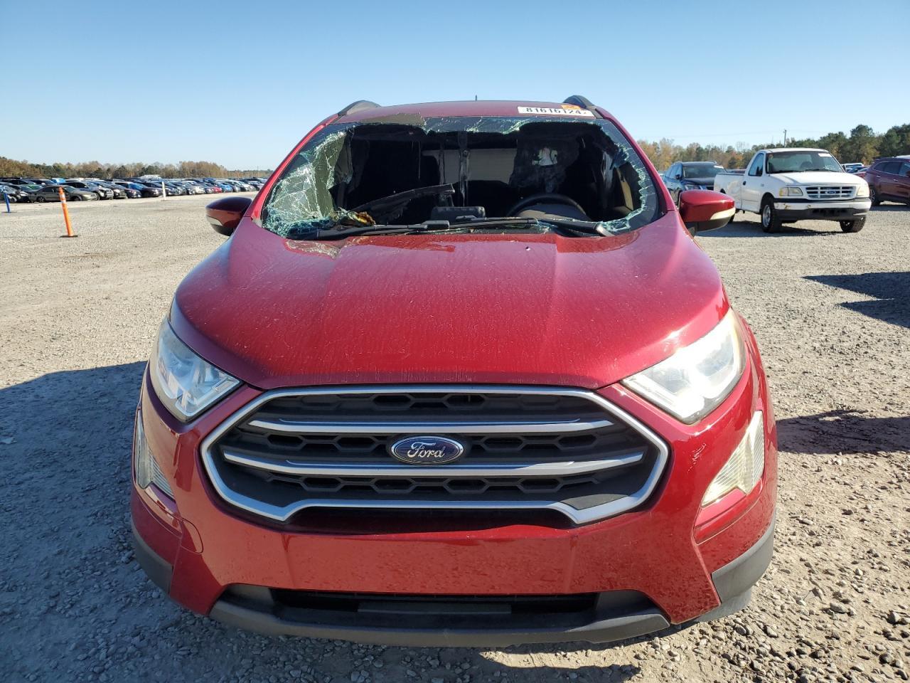 2018 FORD ECOSPORT S - Image 5