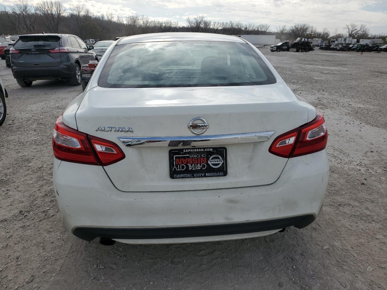 2016 NISSAN ALTIMA 2.5 - Image 6