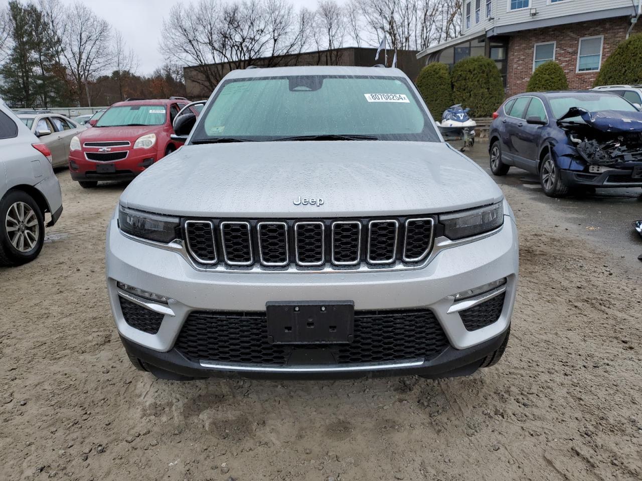 2024 JEEP GRAND CHER - Фото 5