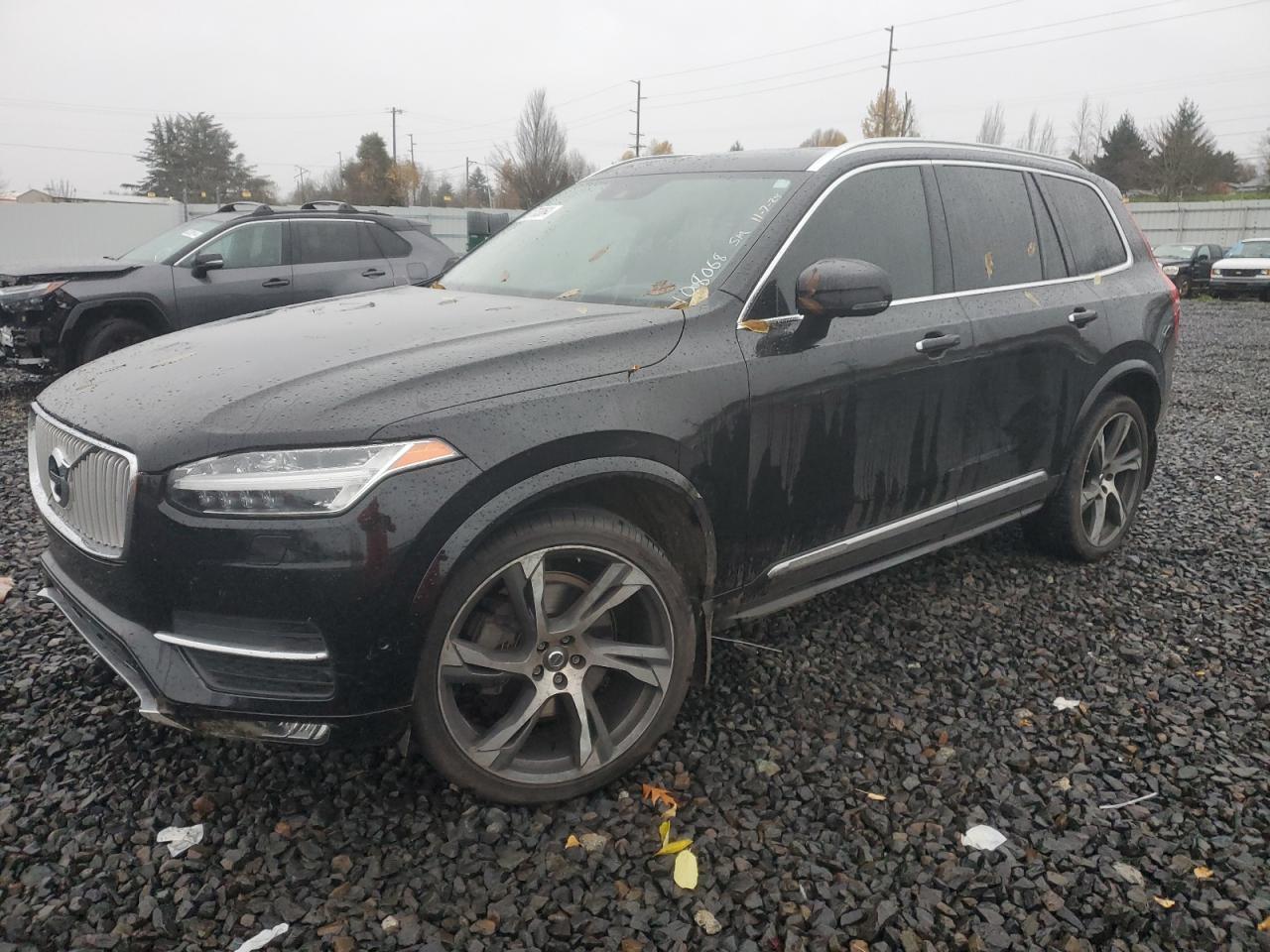 2019 VOLVO XC90 T6 IN