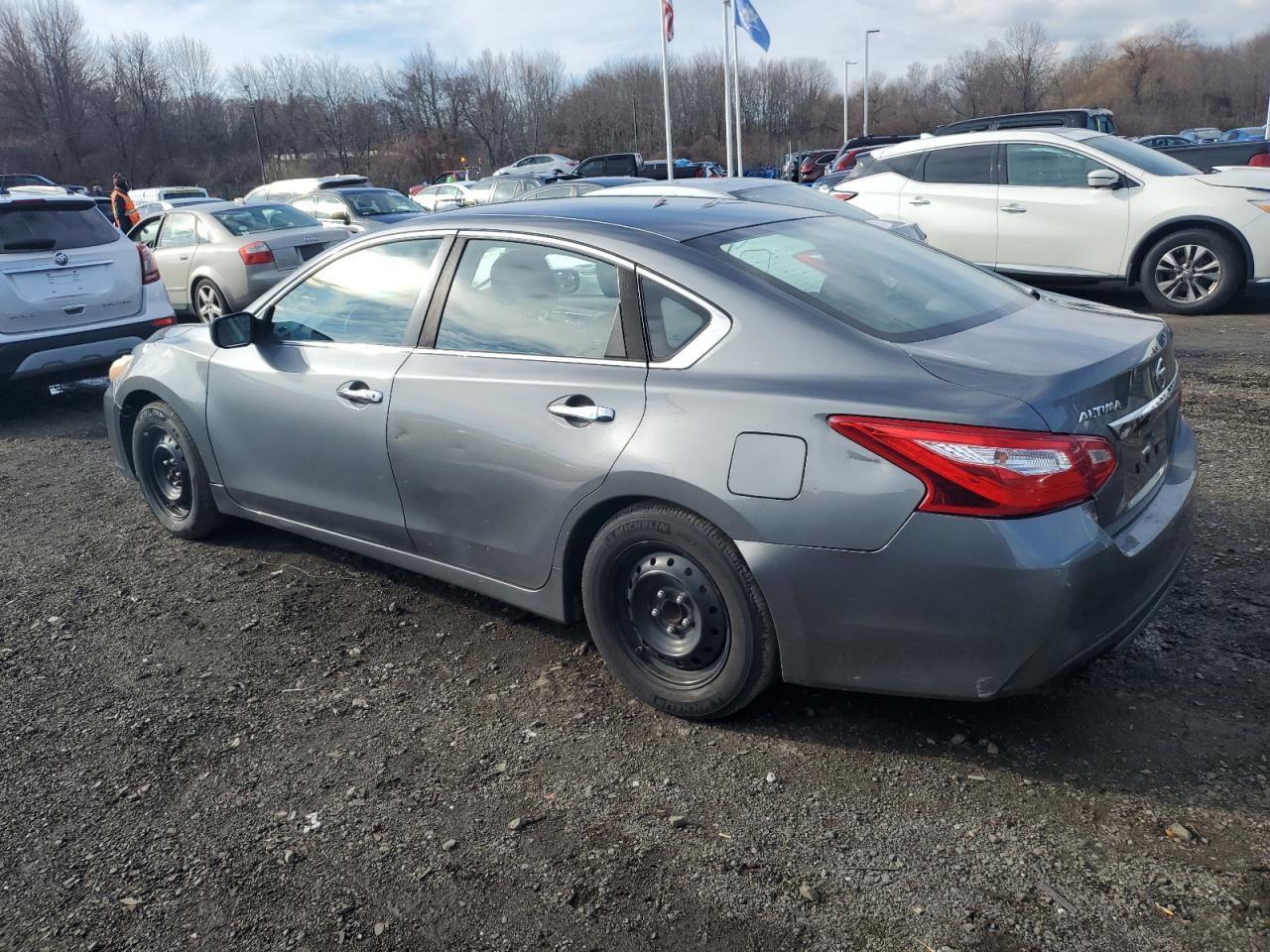 2016 NISSAN ALTIMA 2.5 - Фото 2
