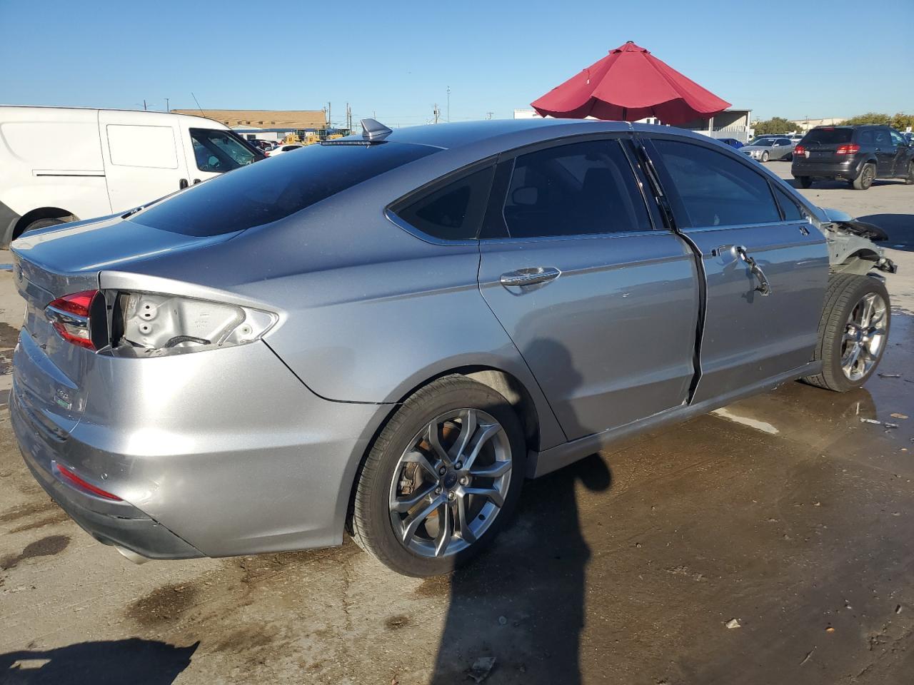 2020 FORD FUSION SEL - Image 3