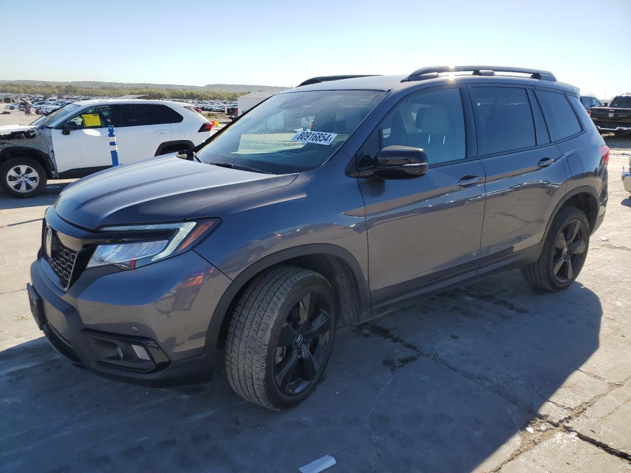 2021 HONDA PASSPORT E