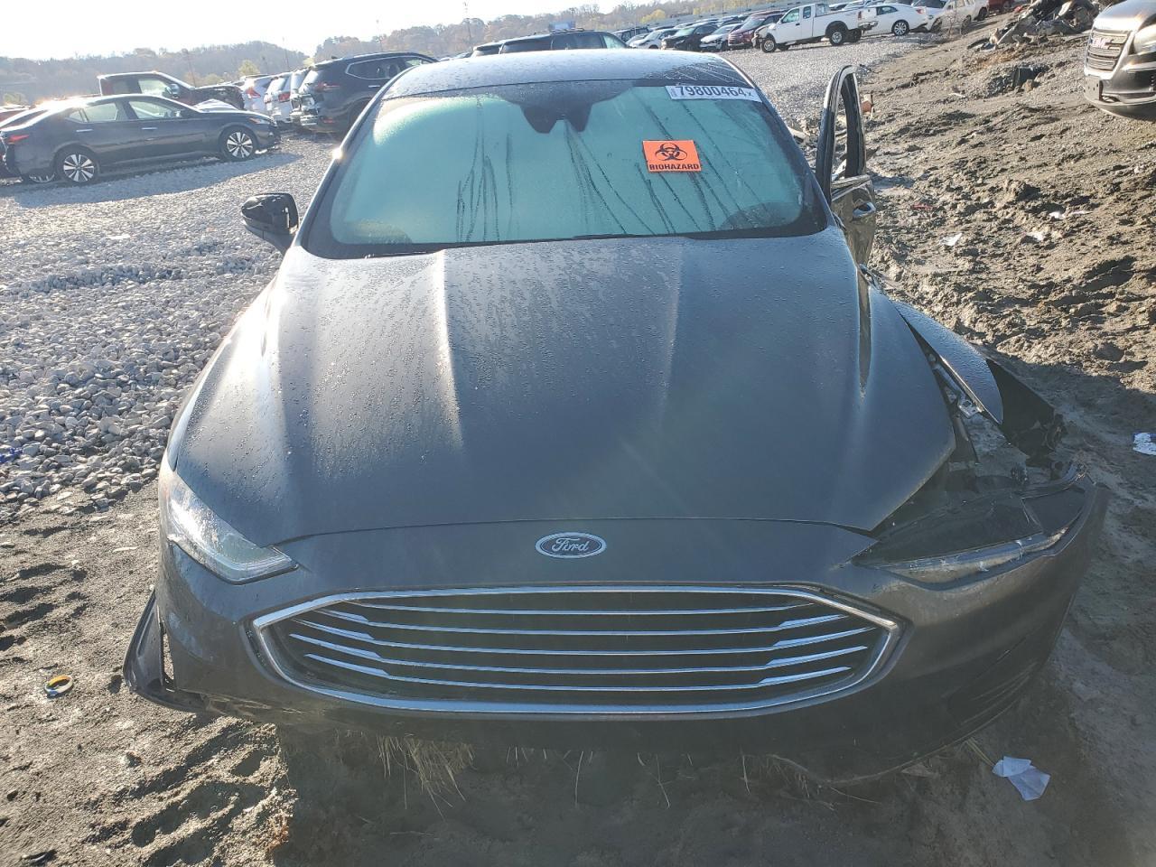2020 FORD FUSION SE - Фото 5