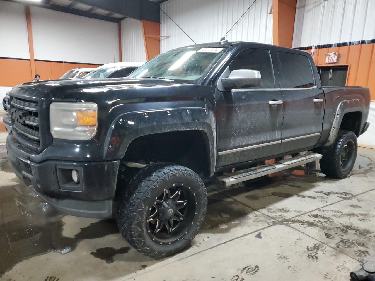 2014 GMC SIERRA K15