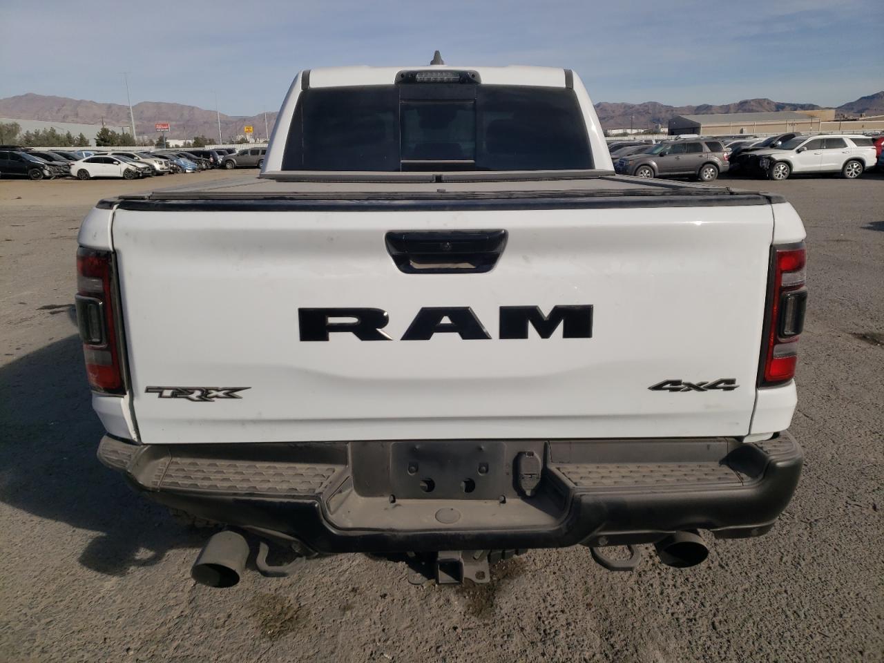 2024 RAM 1500 TRX - Фото 6