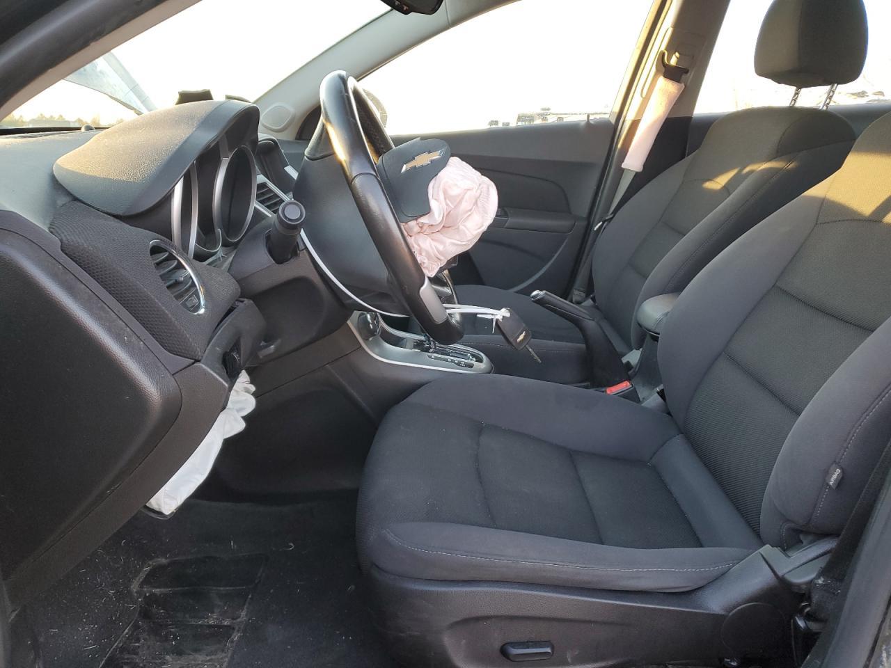 2014 CHEVROLET CRUZE LT - Фото 7