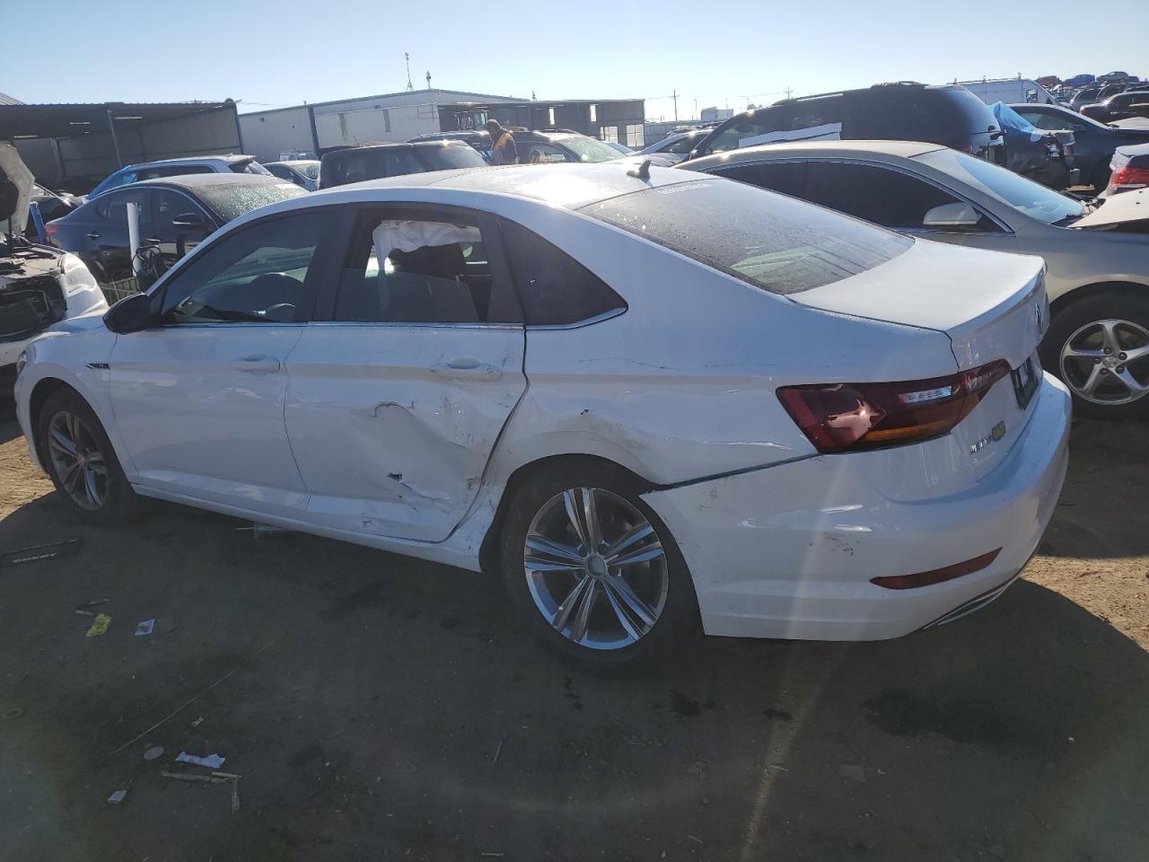 2019 VOLKSWAGEN JETTA S - Фото 2