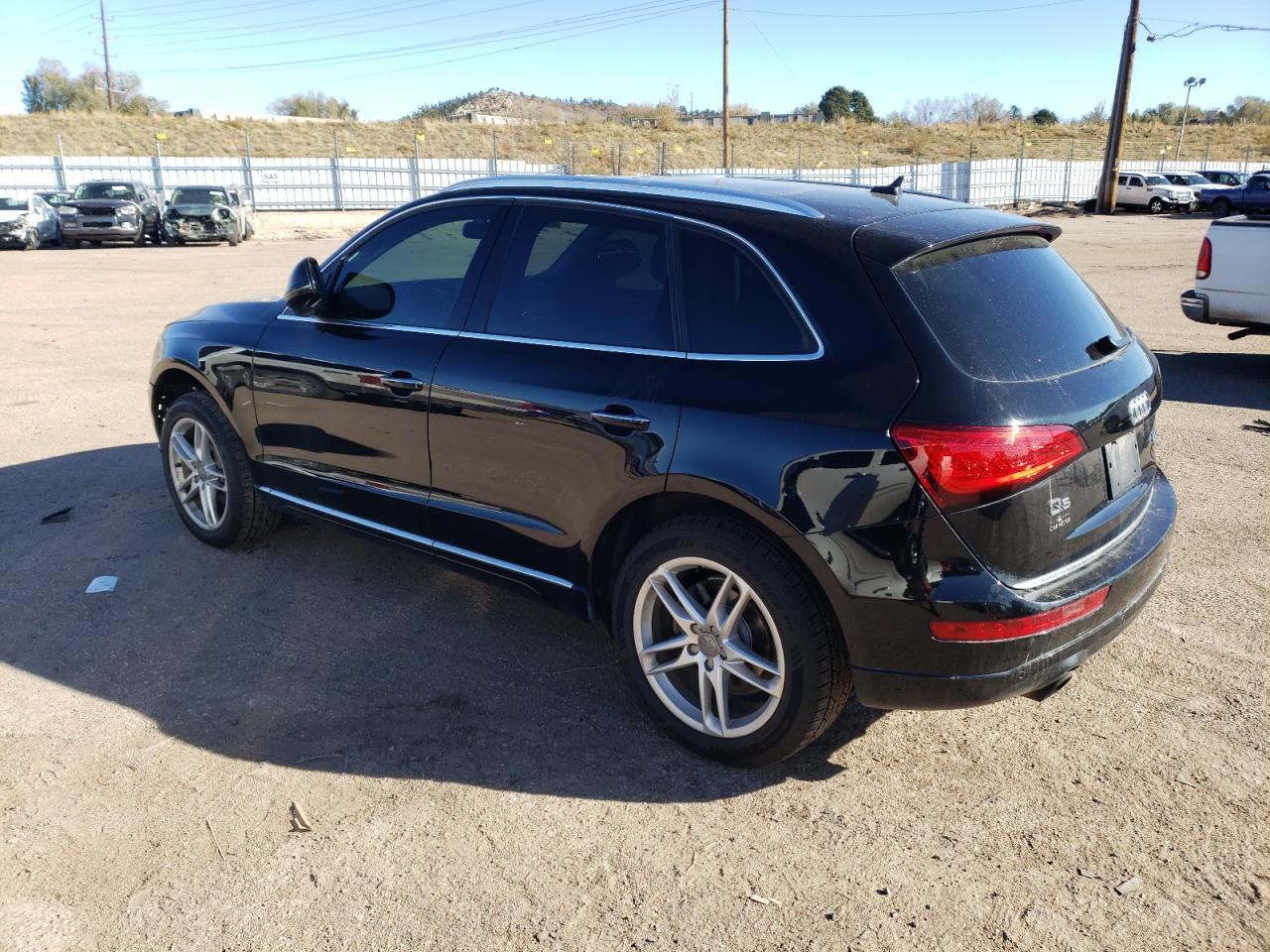 2016 AUDI Q5 PREMIUM - Фото 2