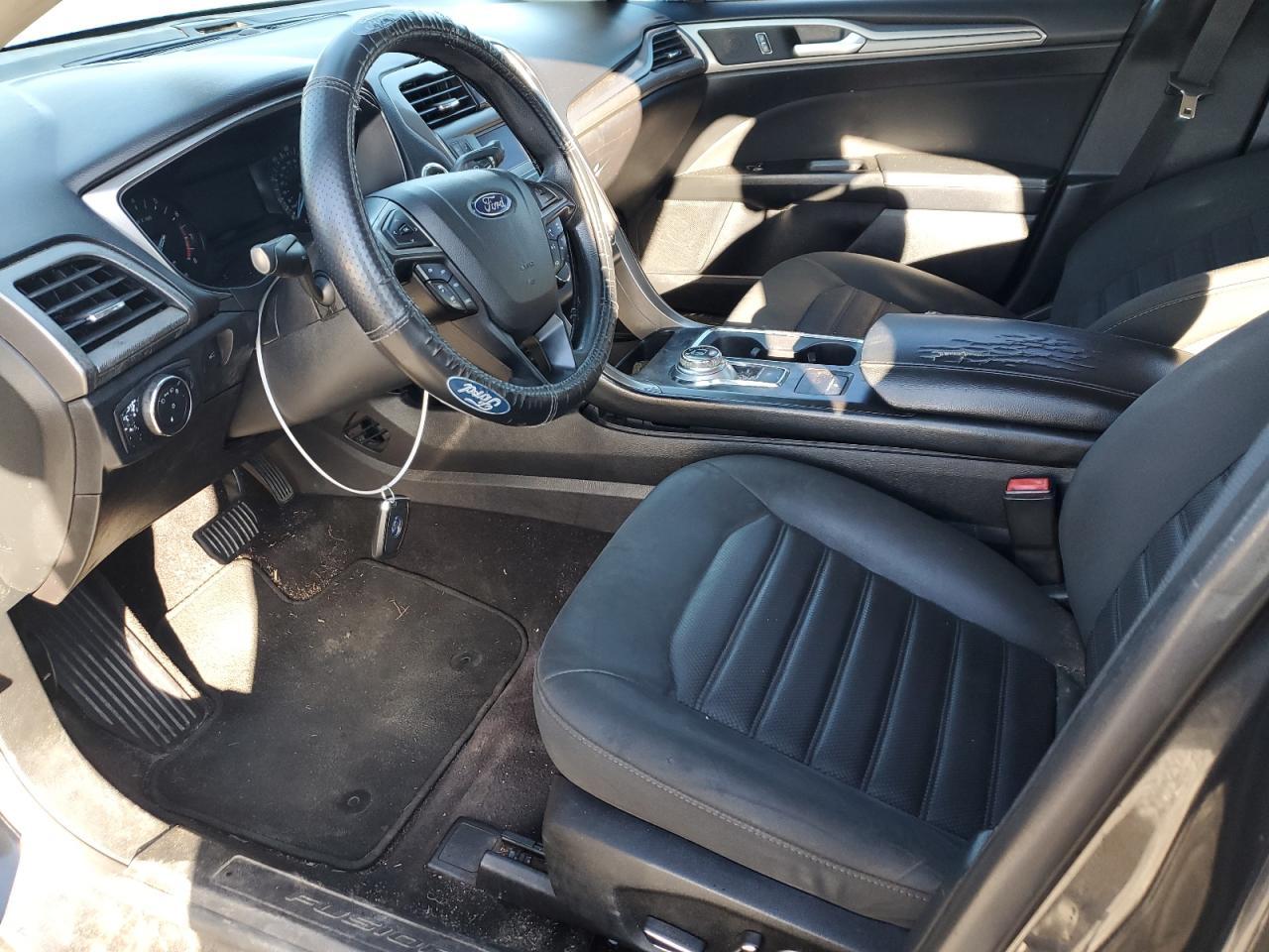 2017 FORD FUSION SE - Фото 7