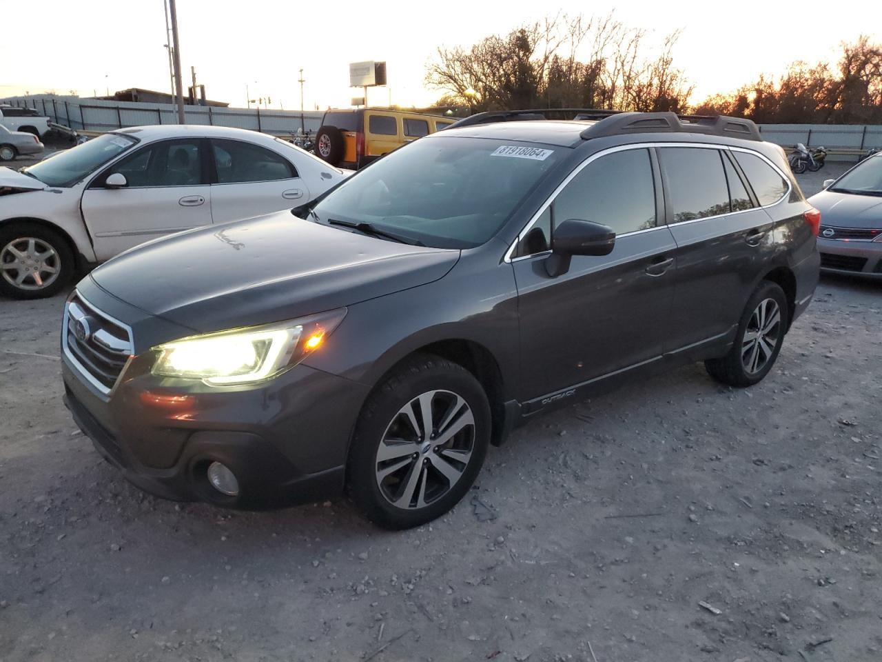 2018 SUBARU OUTBACK 3.