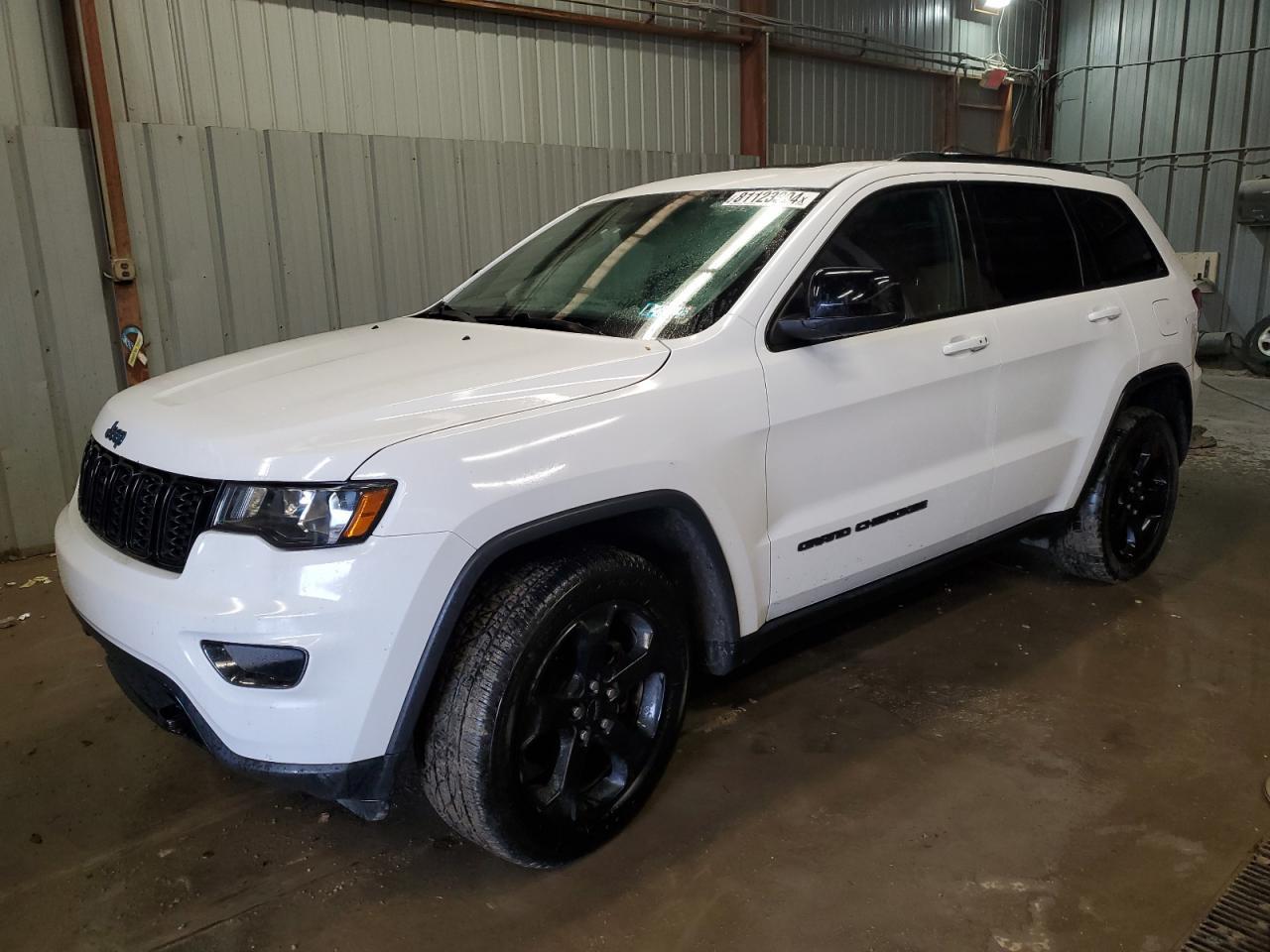 2018 JEEP GRAND CHER