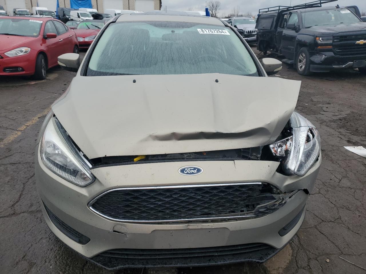 2016 FORD FOCUS SE - Image 5