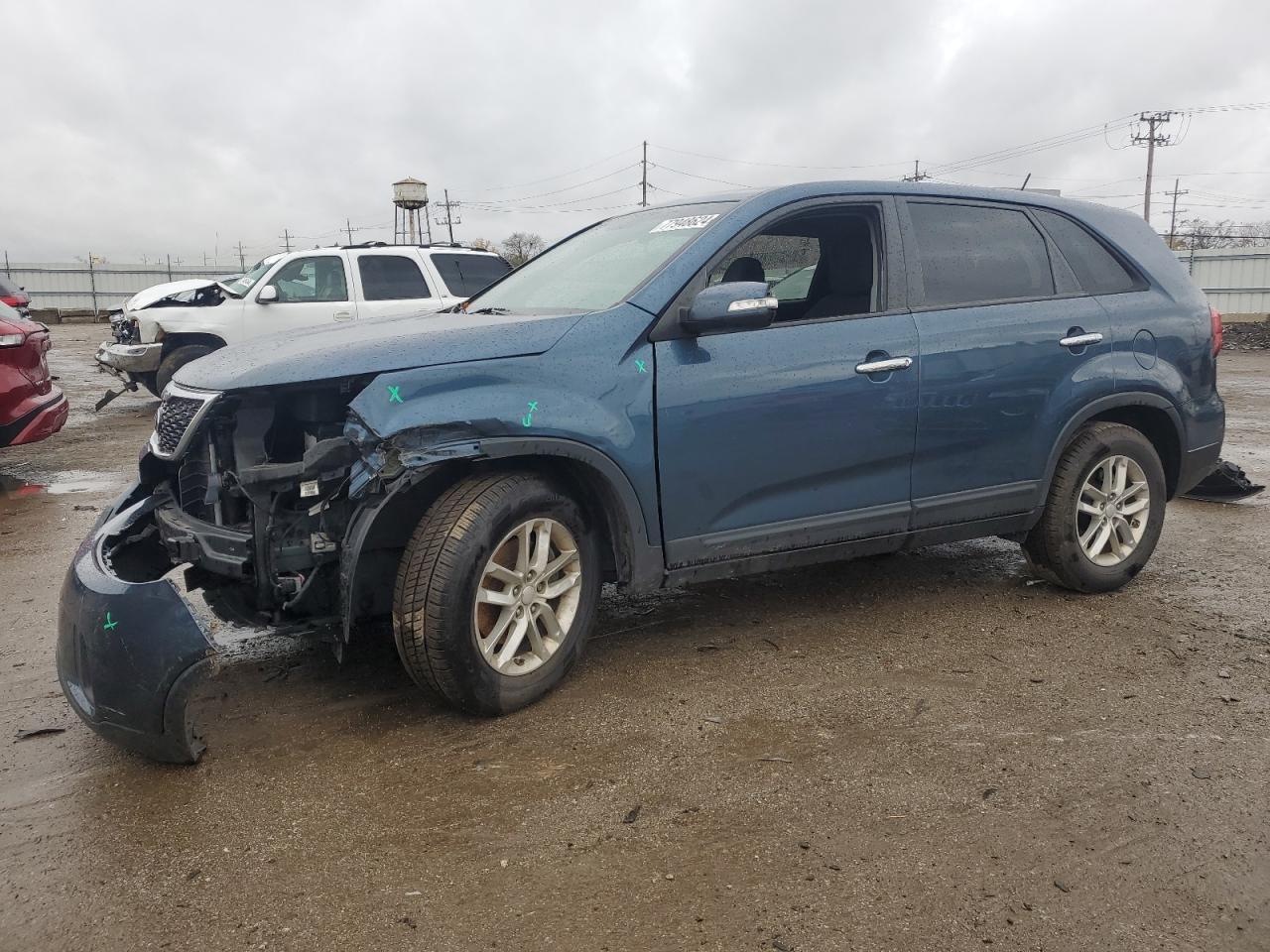 2015 KIA SORENTO LX