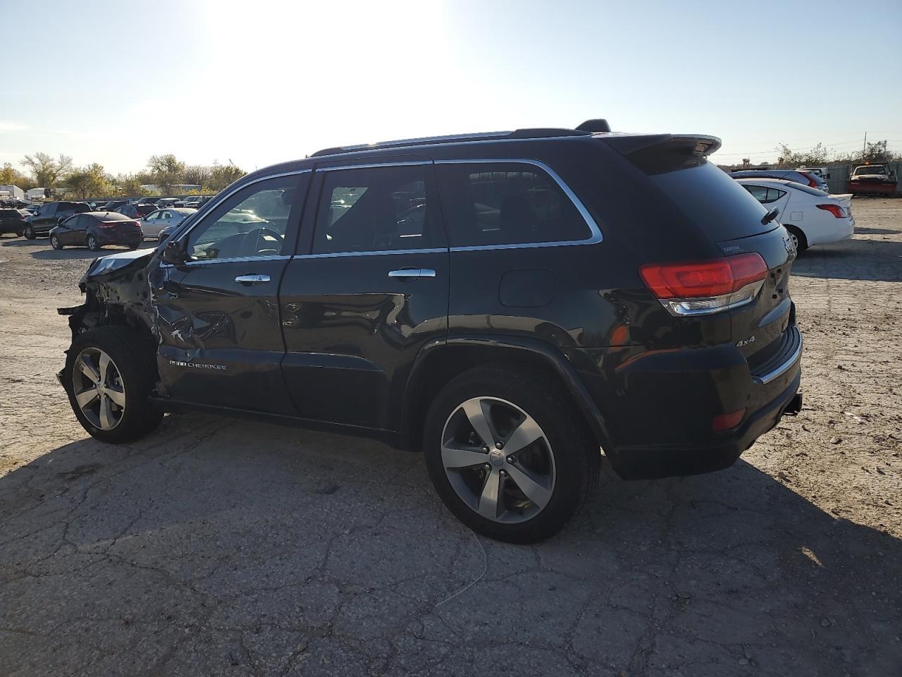 2015 JEEP GRAND CHER - Фото 2