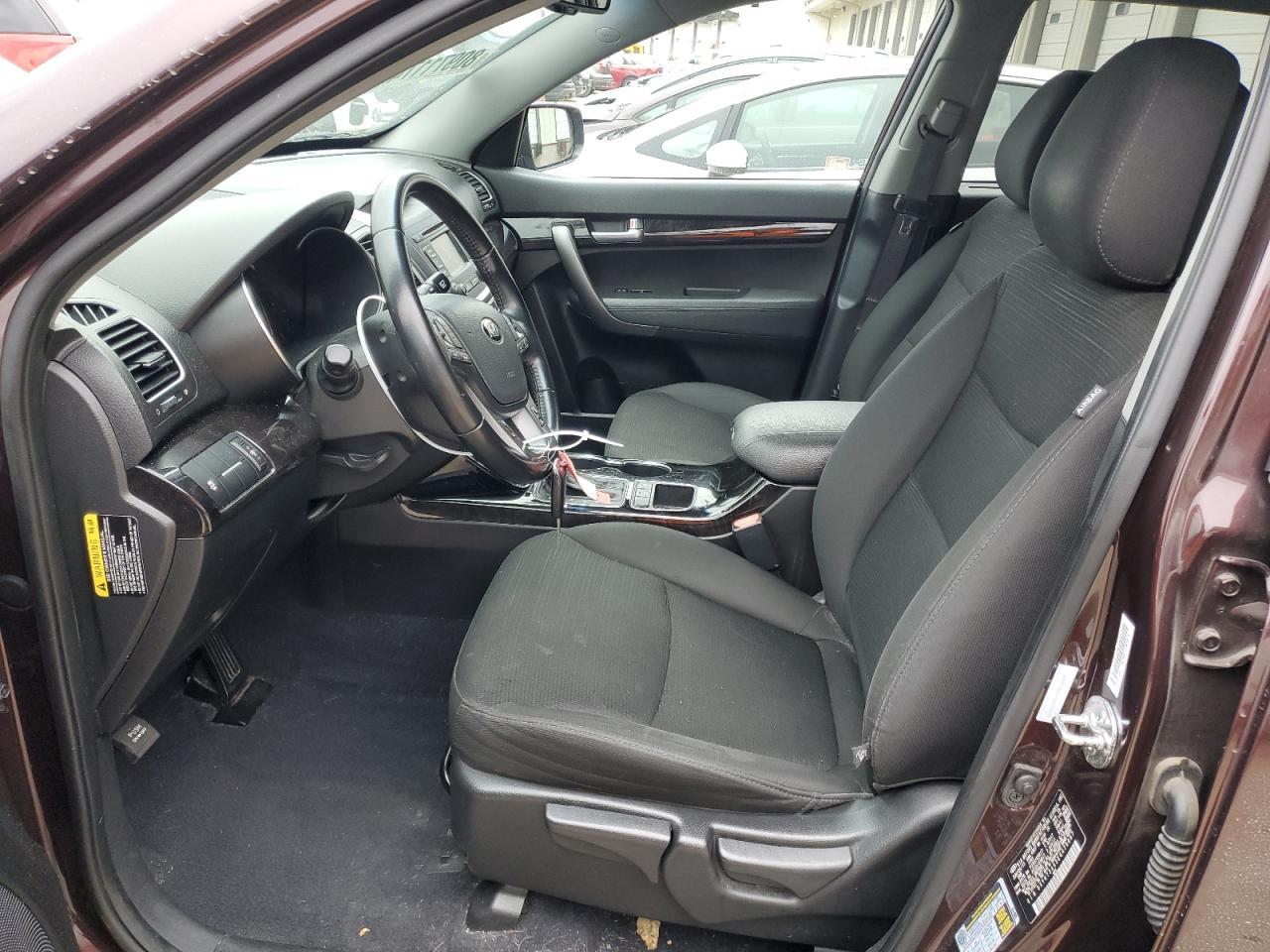 2014 KIA SORENTO LX - Фото 7