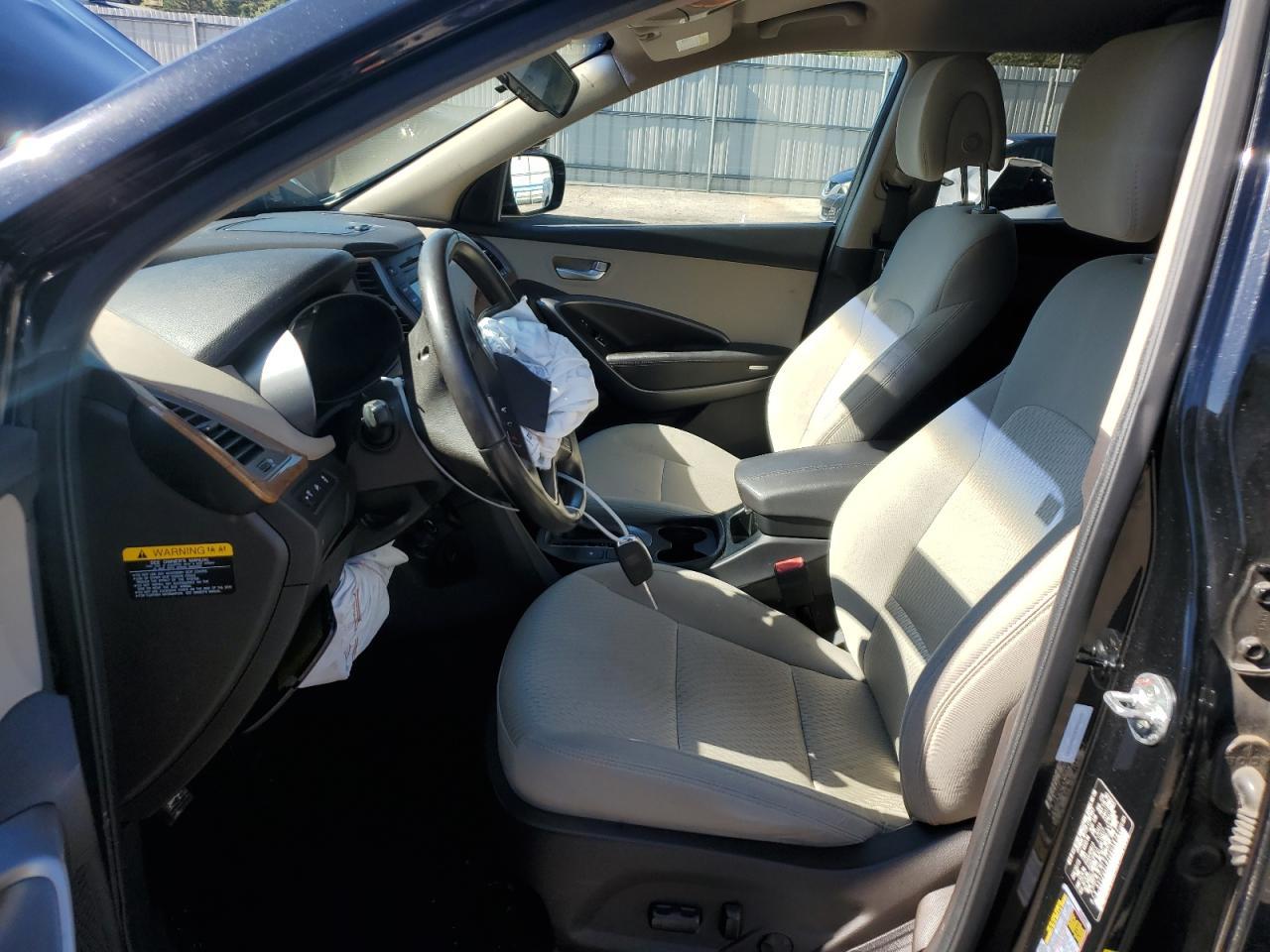 2013 HYUNDAI SANTA FE S - Image 7