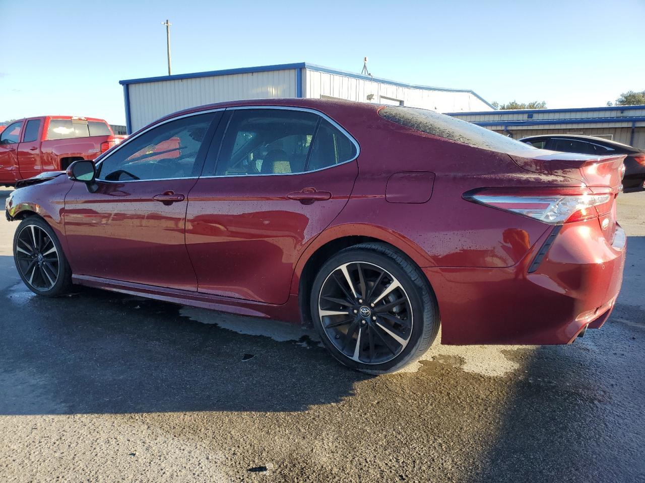 2018 TOYOTA CAMRY XSE - Image 2