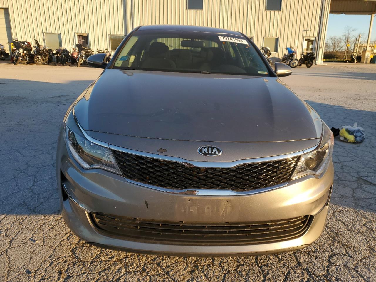 2016 KIA OPTIMA LX - Фото 5