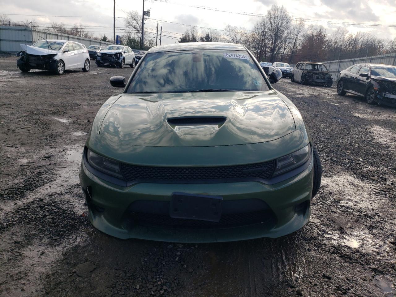 2020 DODGE CHARGER GT - Фото 5