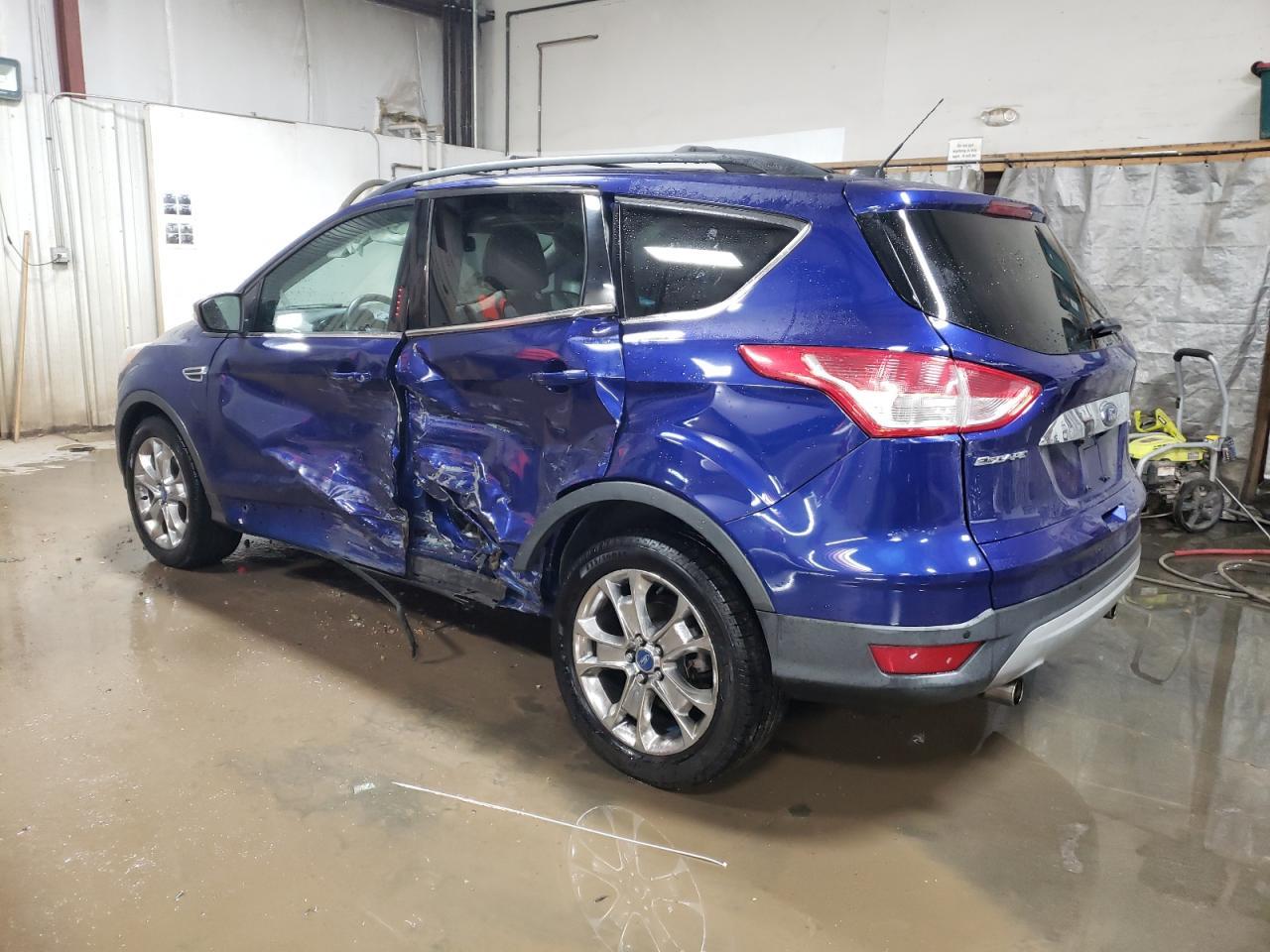 2013 FORD ESCAPE SEL - Image 2
