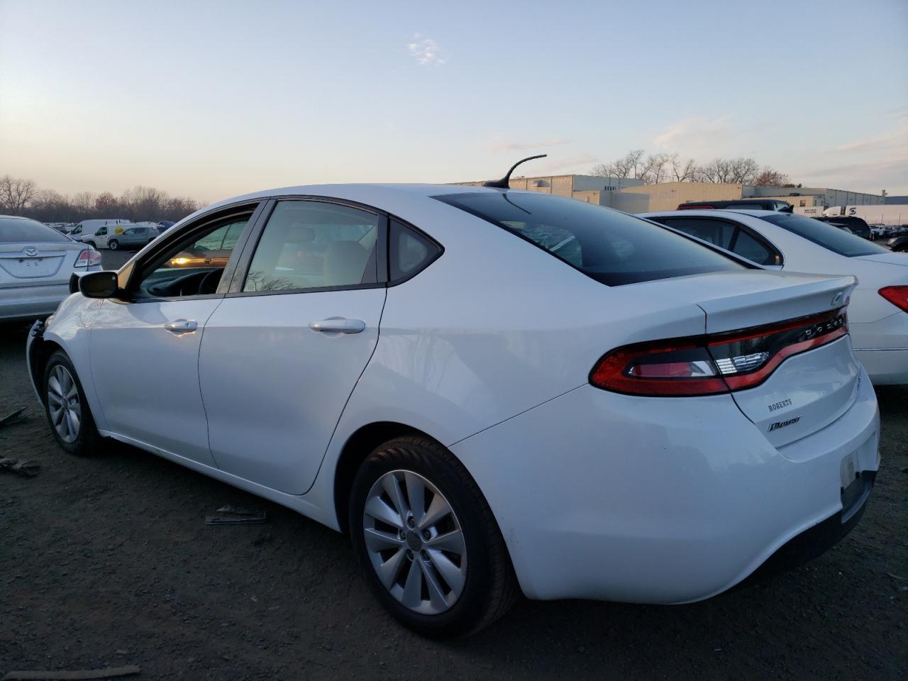 2014 DODGE DART SXT - Фото 2