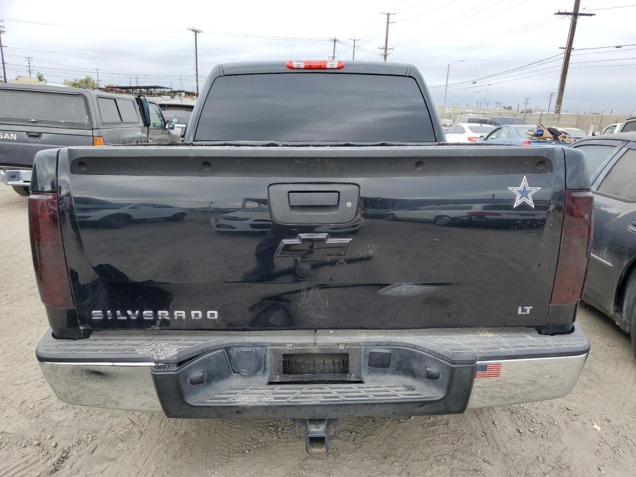 2013 CHEVROLET SILVERADO - Фото 6