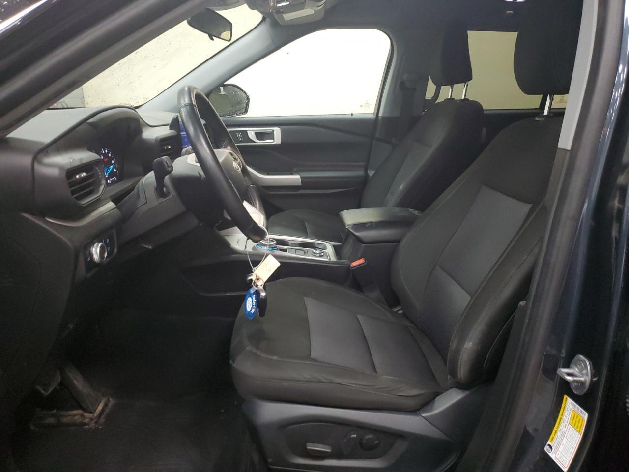 2022 FORD EXPLORER X - Image 7
