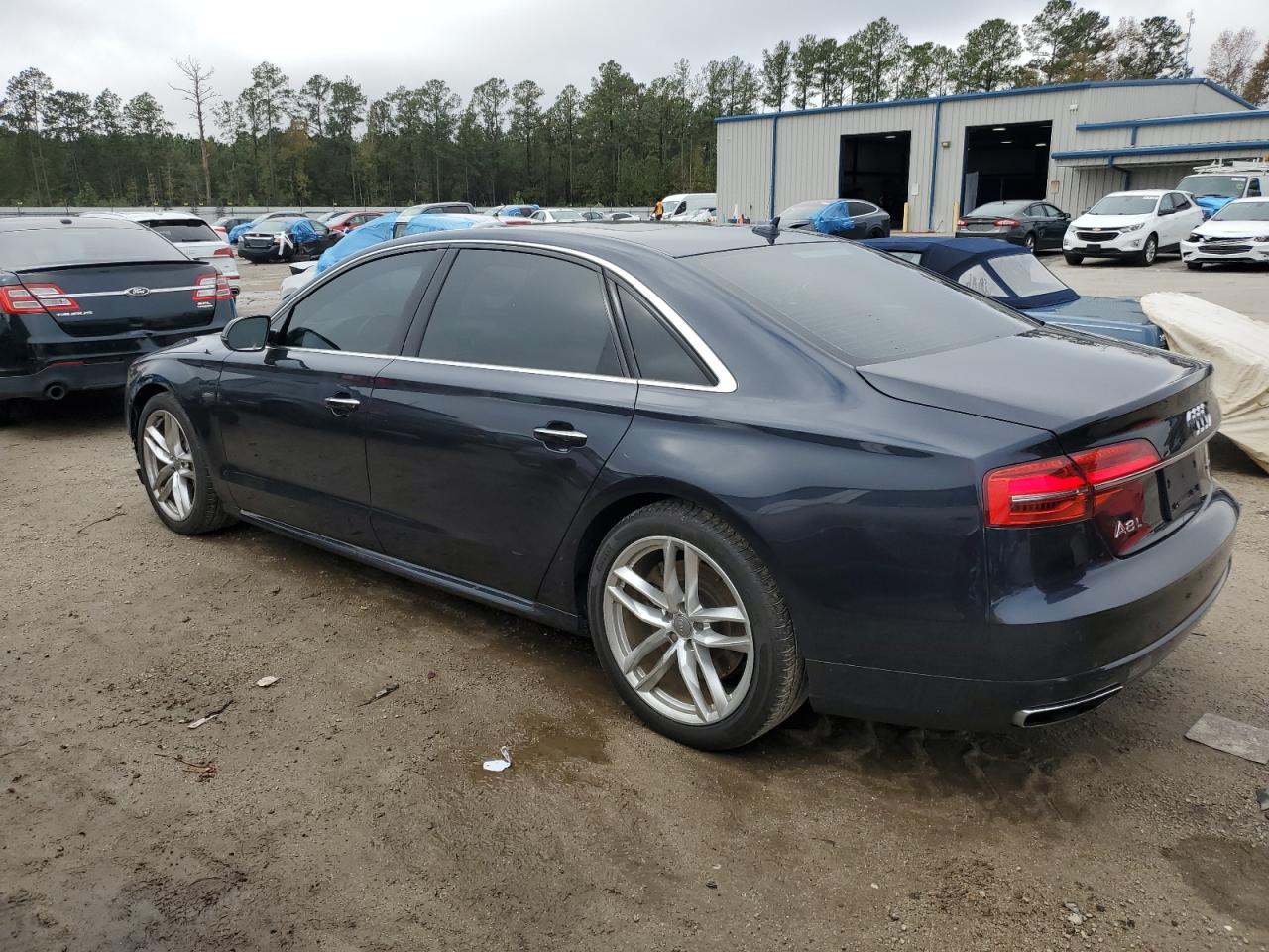 2017 AUDI A8 L QUATT - Image 2