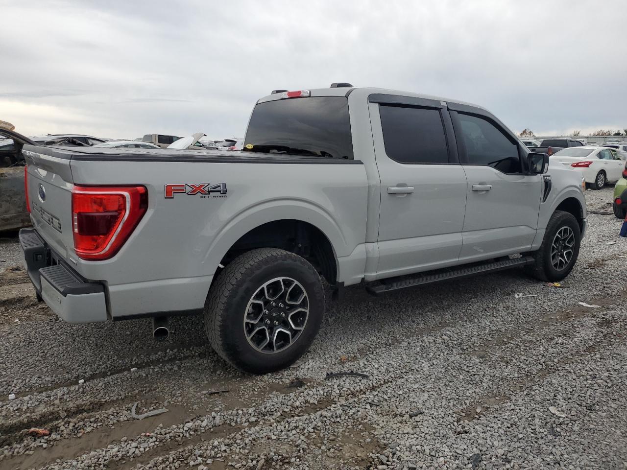 2023 FORD F150 SUPER - Image 3