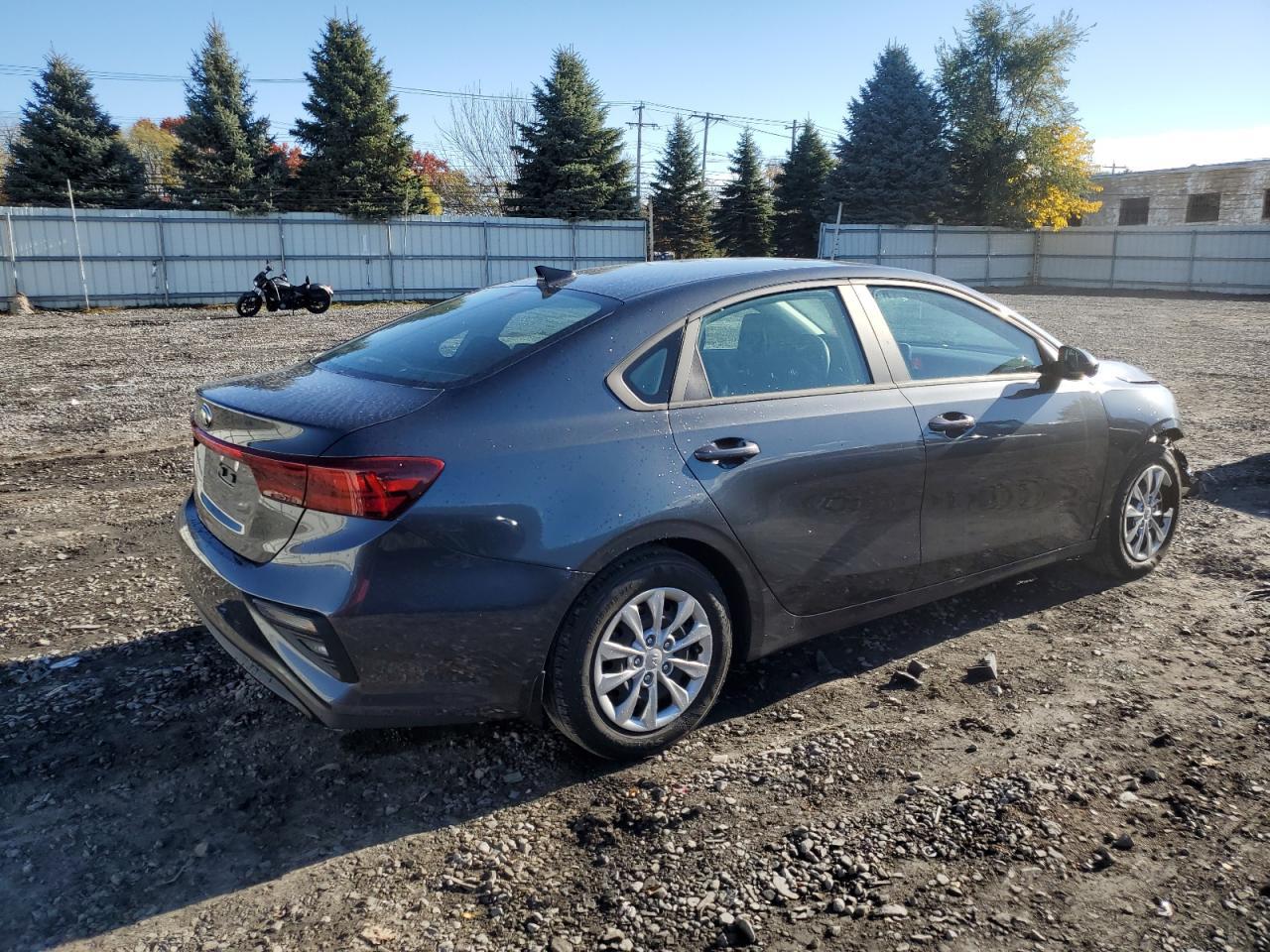 2021 KIA FORTE FE - Фото 3