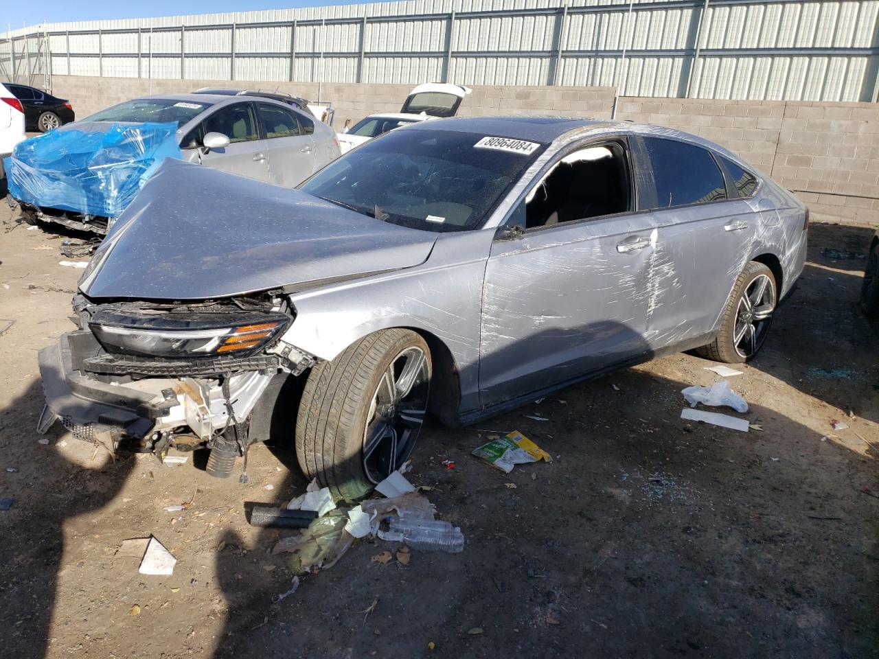 2023 HONDA ACCORD HYB