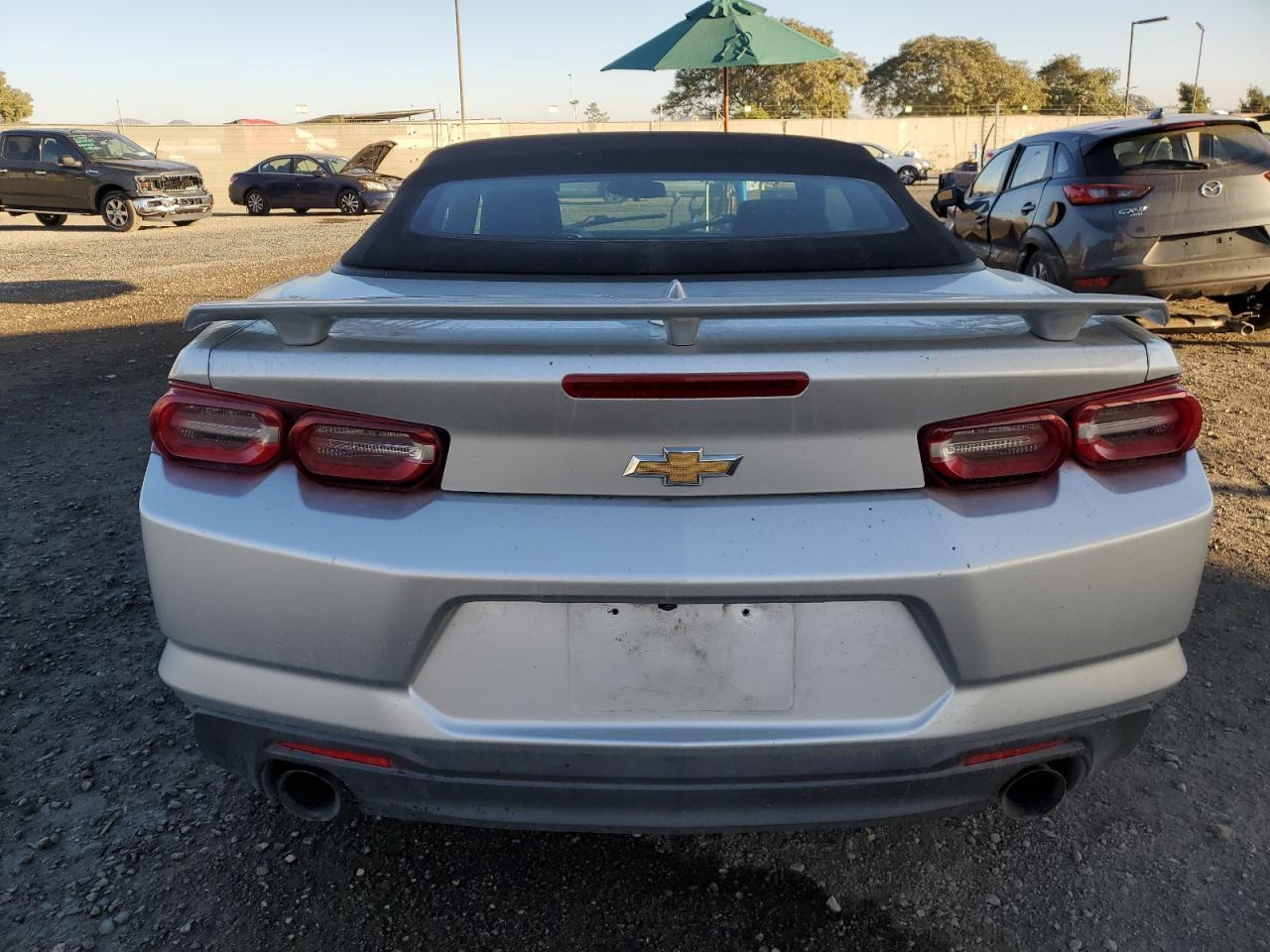 2019 CHEVROLET CAMARO LS - Image 6