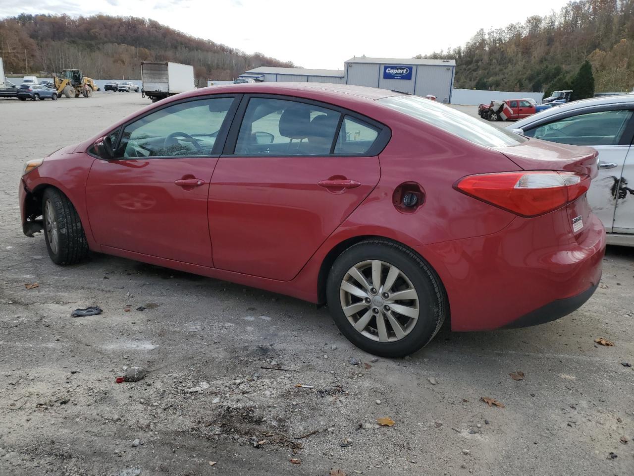 2015 KIA FORTE LX - Фото 2