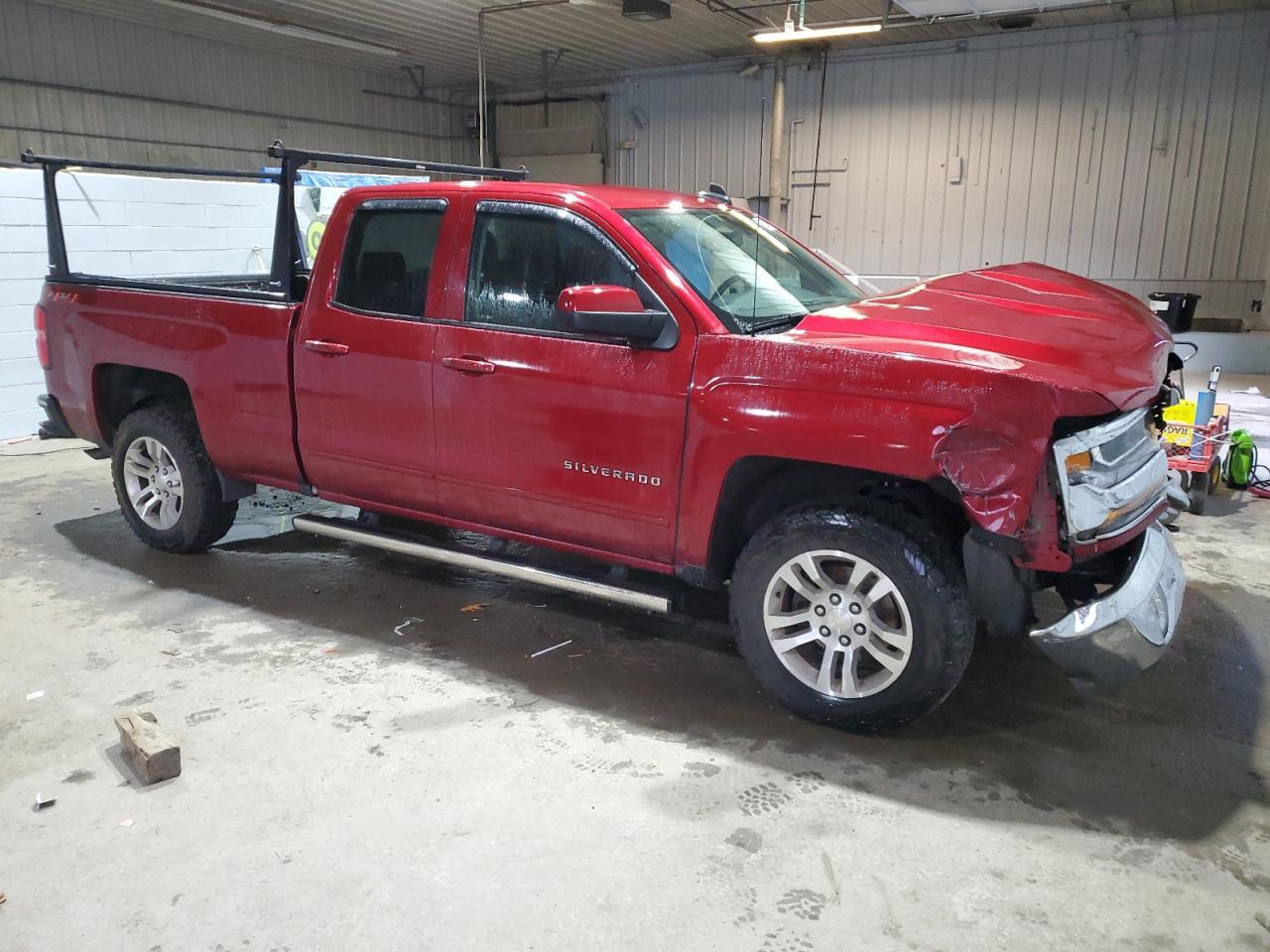 2018 CHEVROLET SILVERADO - Фото 4