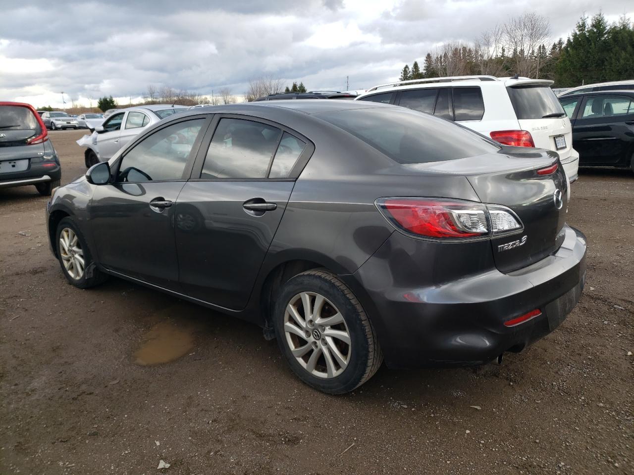 2013 MAZDA 3 I - Фото 2