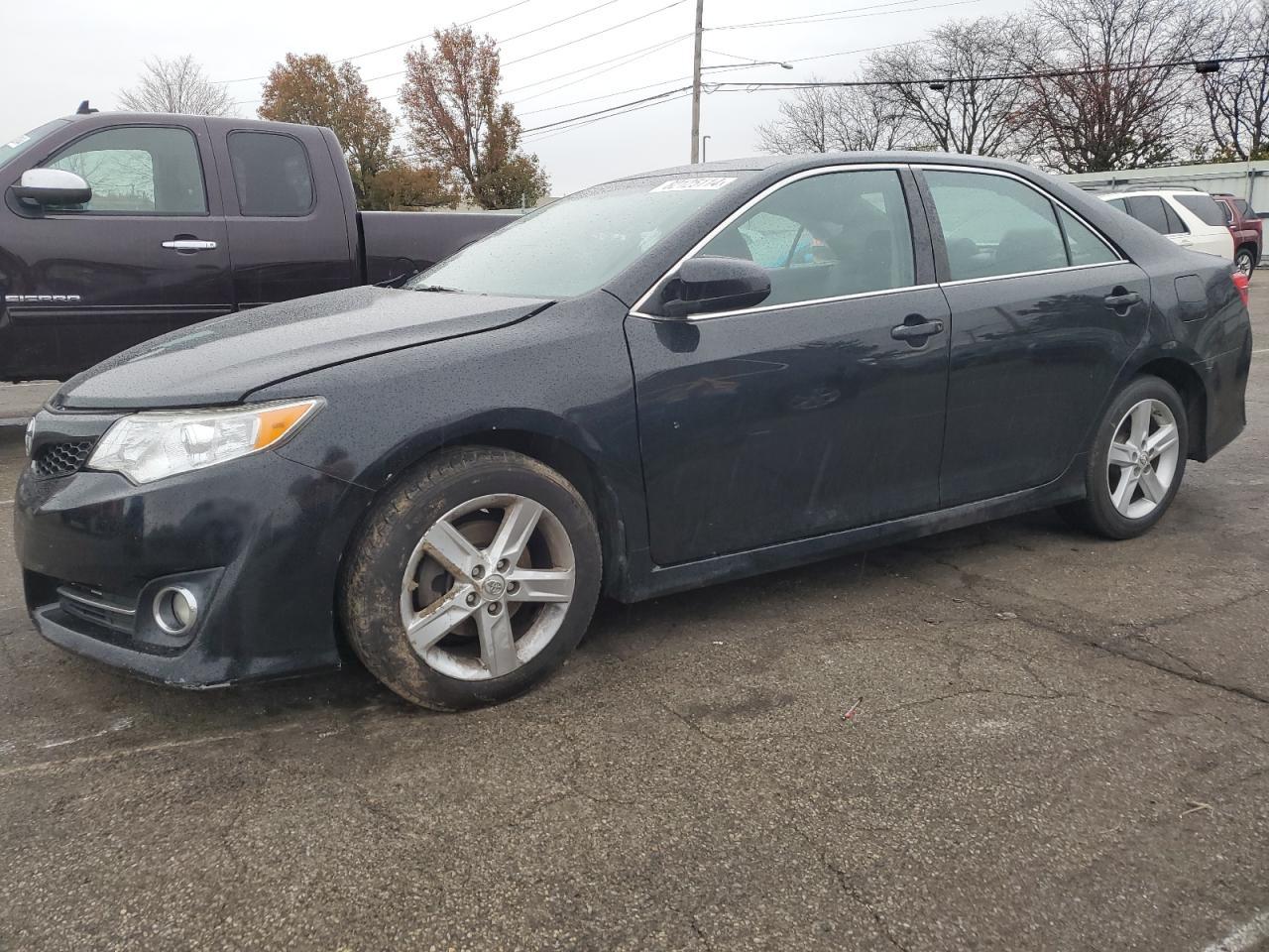 2014 TOYOTA CAMRY L