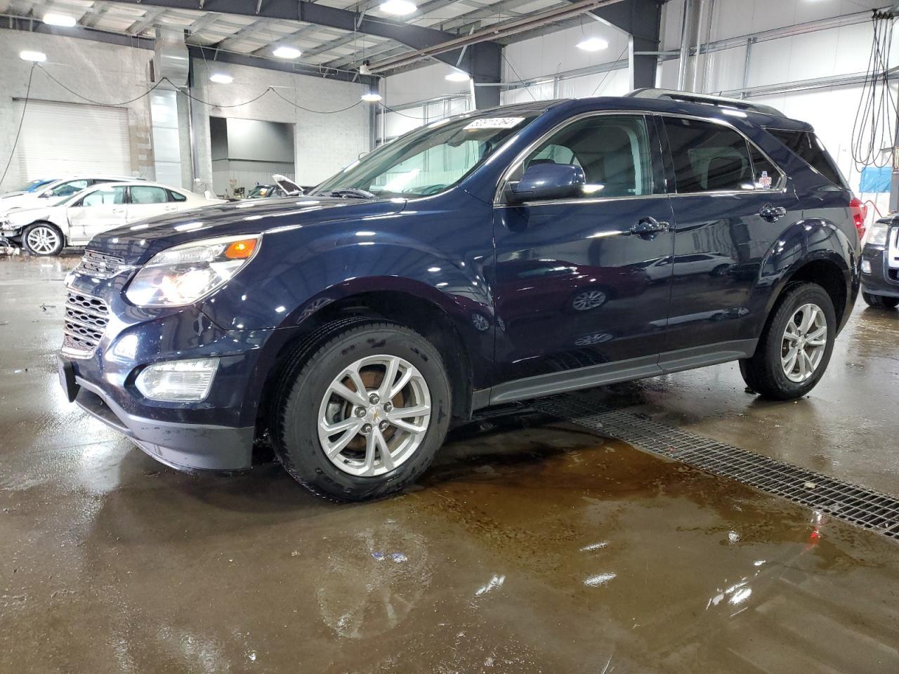 2017 CHEVROLET EQUINOX LT car image