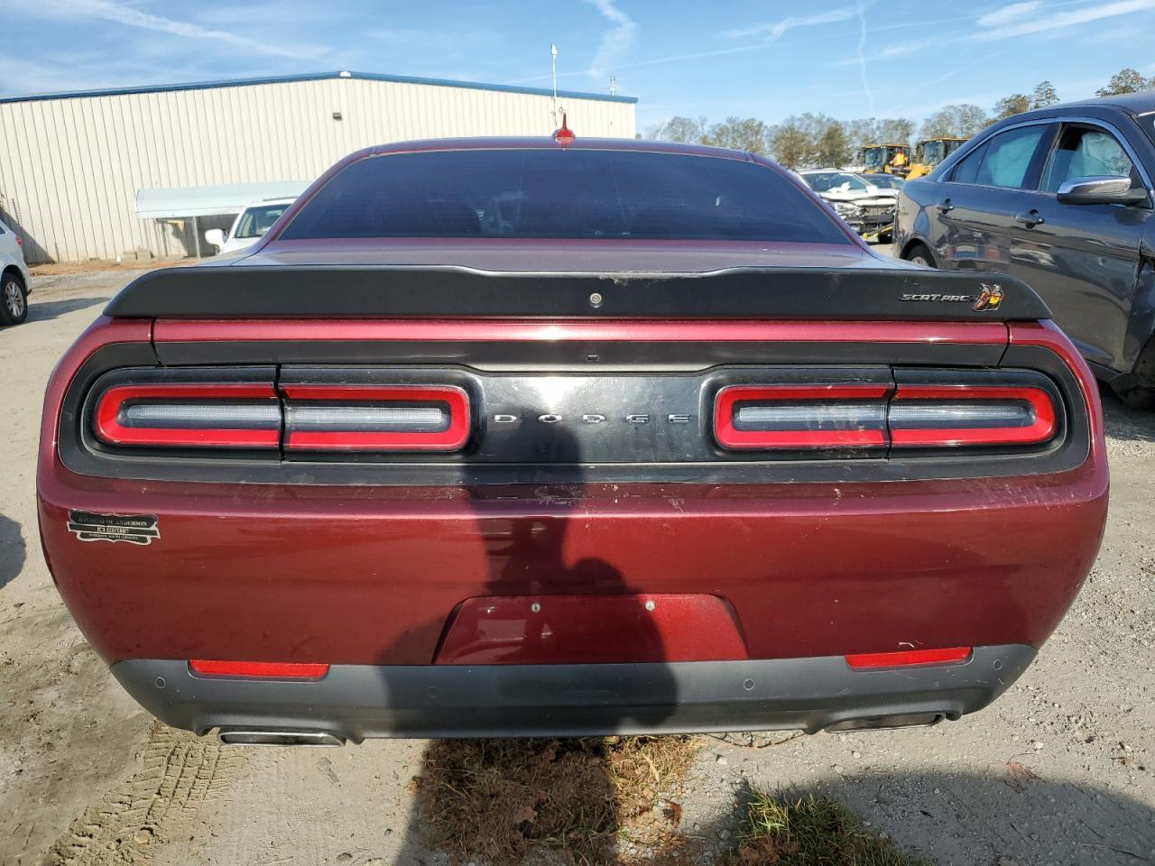 2021 DODGE CHALLENGER - Фото 6
