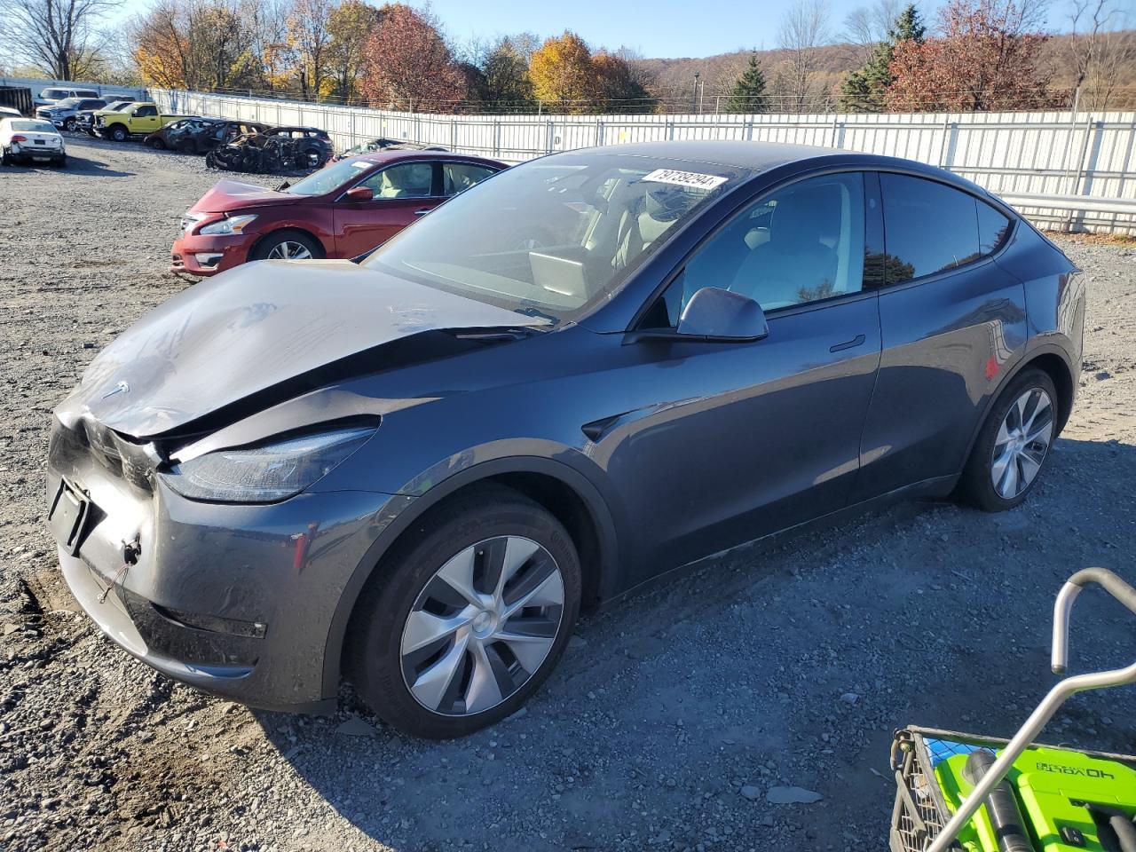 2023 TESLA MODEL Y