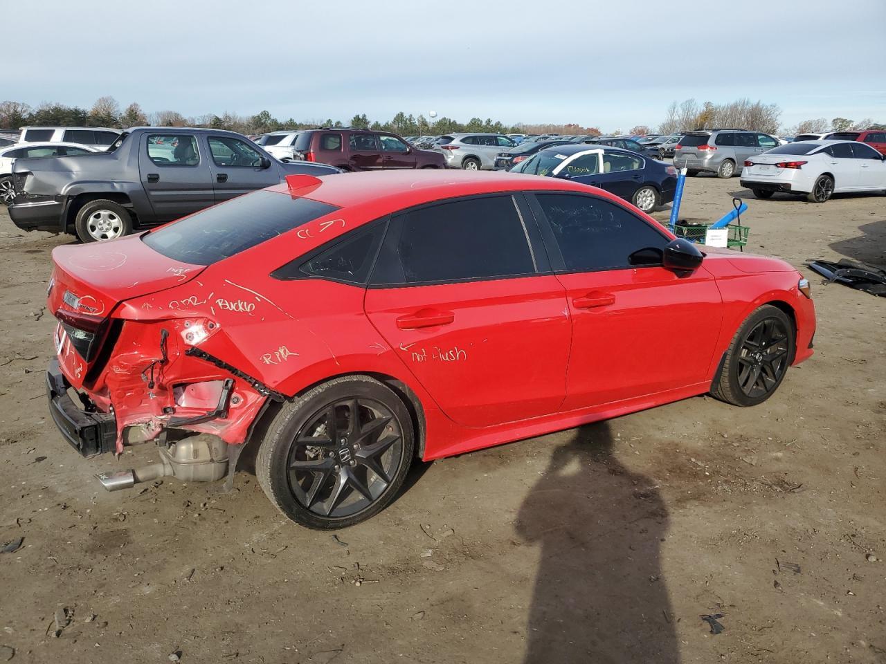 2023 HONDA CIVIC SPOR - Image 3